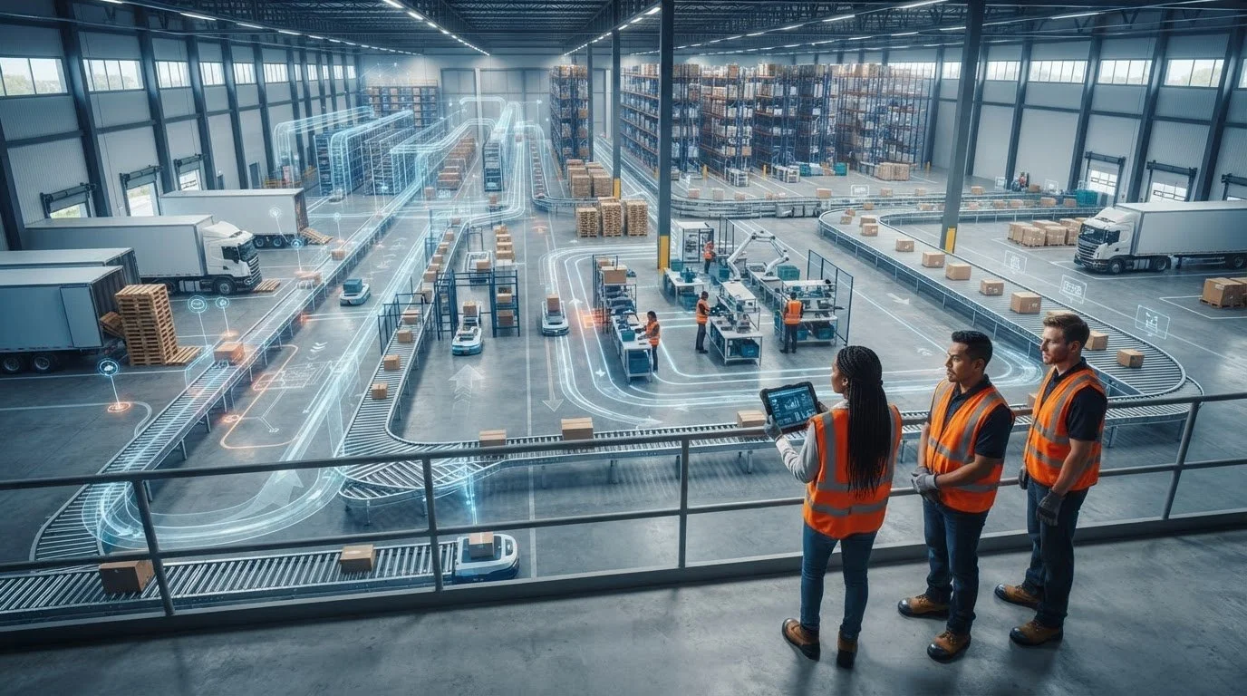 Process Engineering: Turning Material Handling into Measurable Improvement