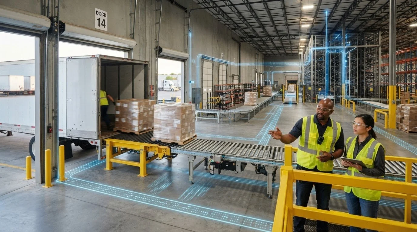 Loading Dock Equipment Integration: A Guide to Connected, Efficient Operations