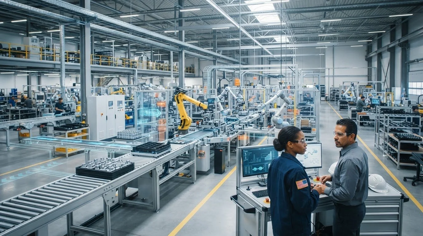 Factory Automation Integration Services: A 2026 Buyer’s Guide