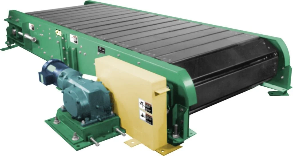 Heavy Duty Slat Conveyor
