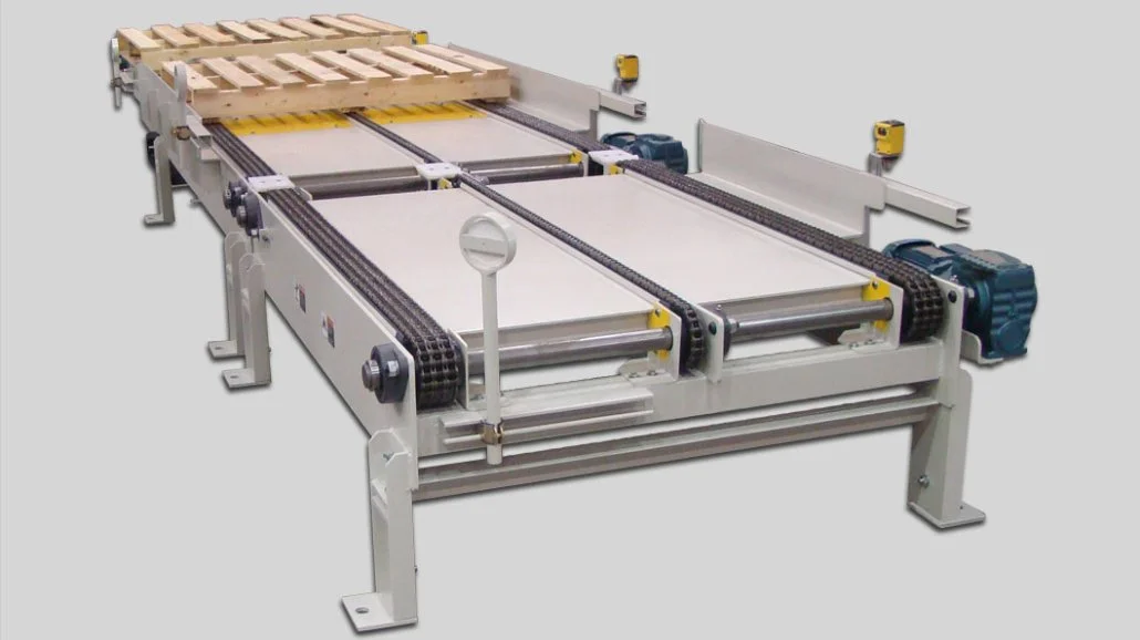 OMC Chain Conveyor