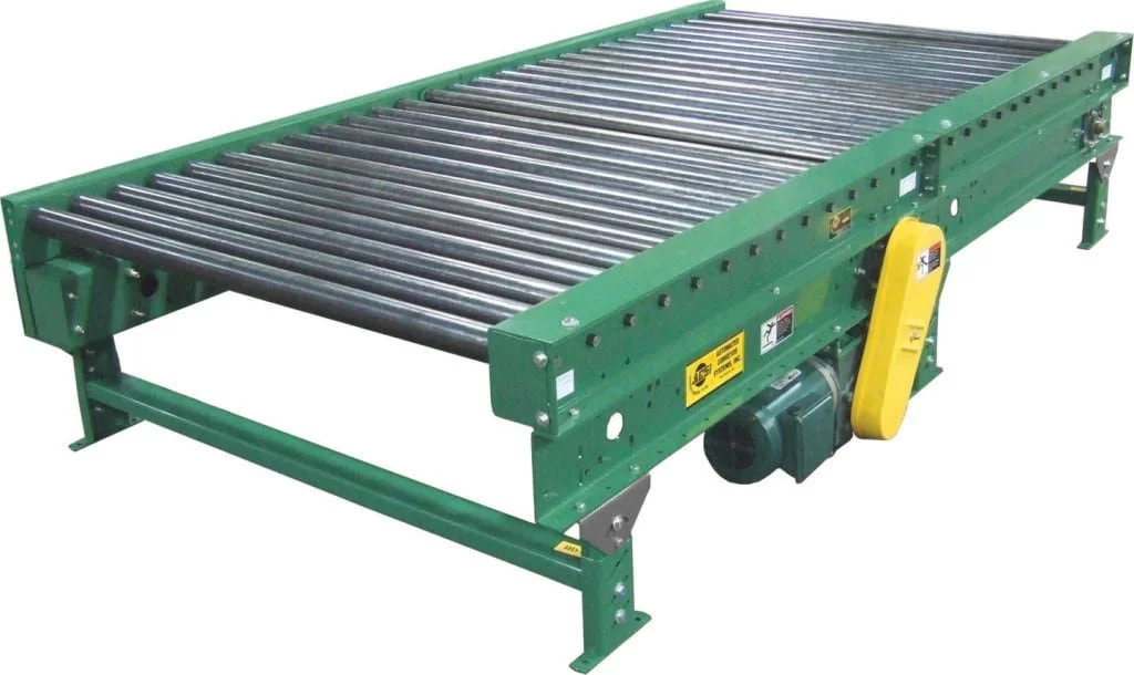251CDA Heavy Duty Mechanical Chain Driven Pallet Conveyor