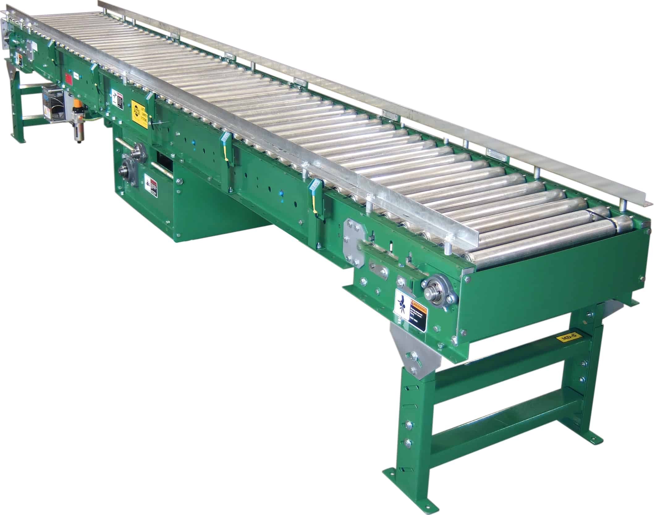 190ABE Medium Duty Accumulating Conveyor