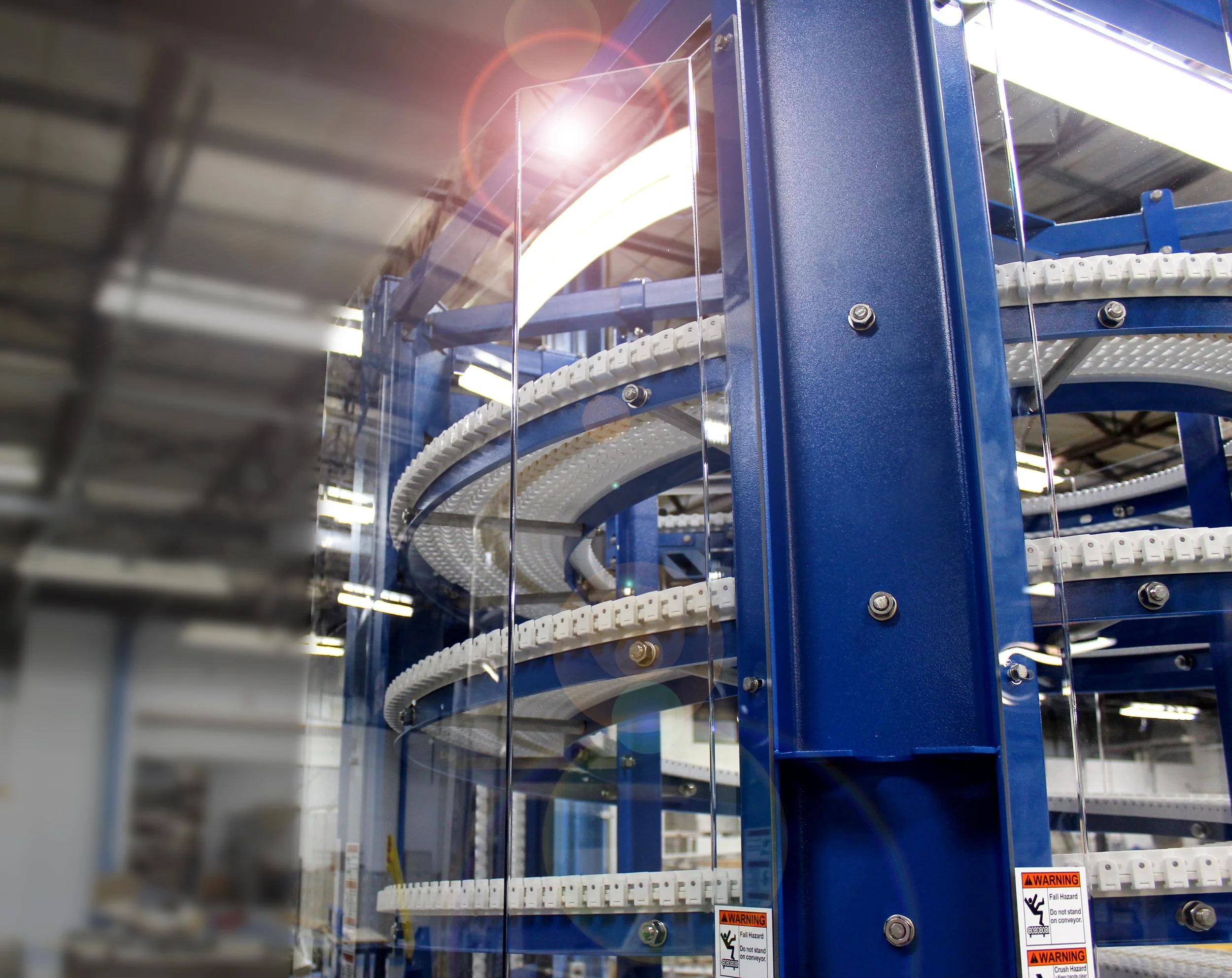 Vendor Spotlight: SpanTech Conveyors, Elevating Efficiency, One Innovation at a Time