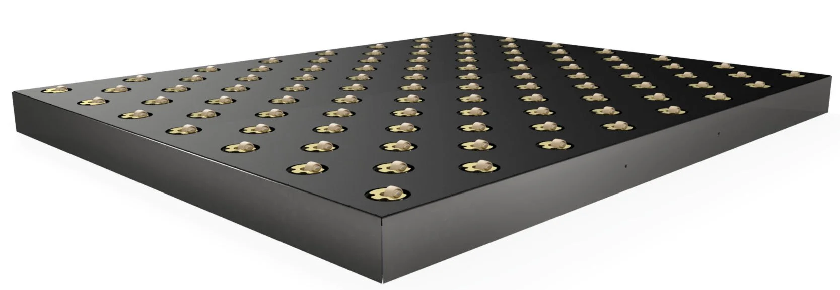 Caster Deck — Quintec Conveyors