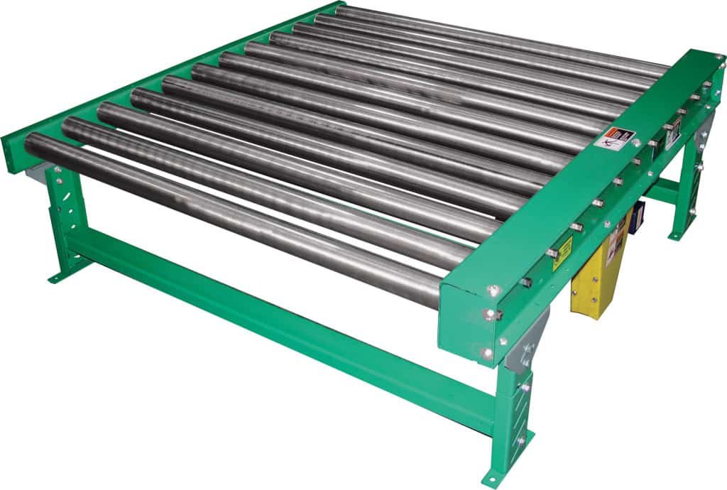 251CRR/267CRR Heavy Duty Chain Driven Live Roller Conveyor