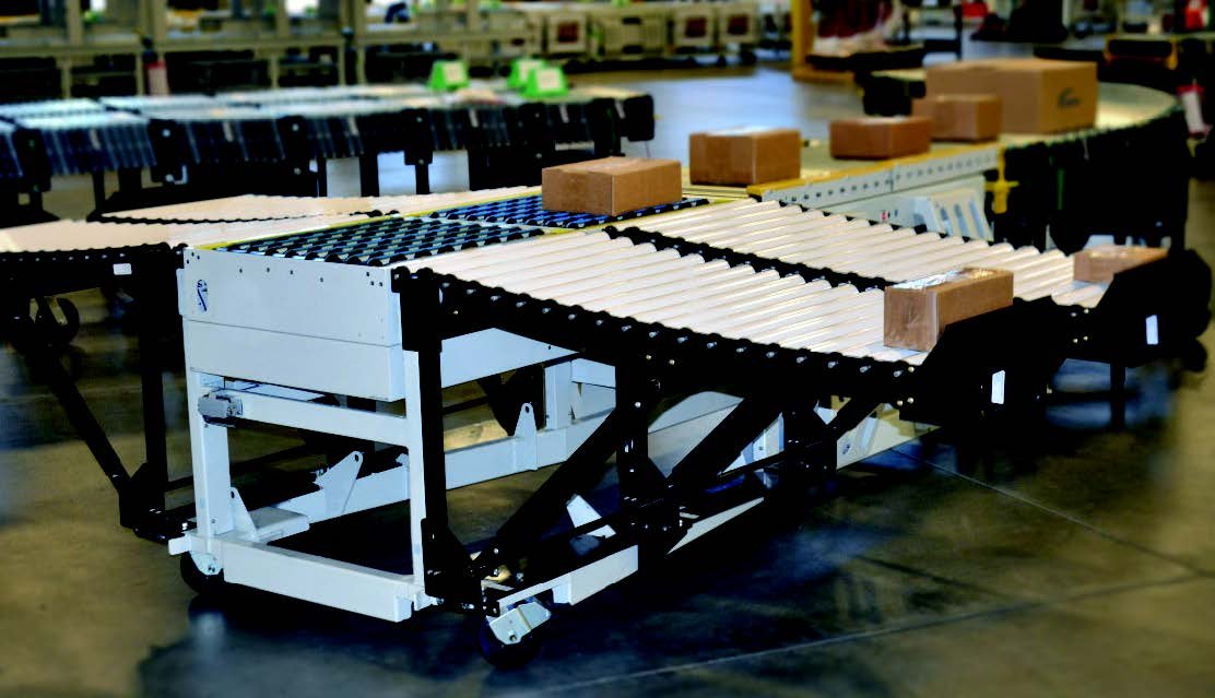 CASI Intelligent Sortation System