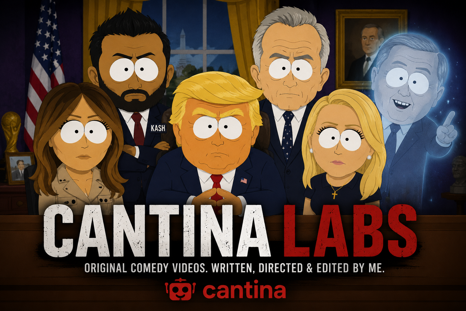 AI Generated Content with Cantina Labs