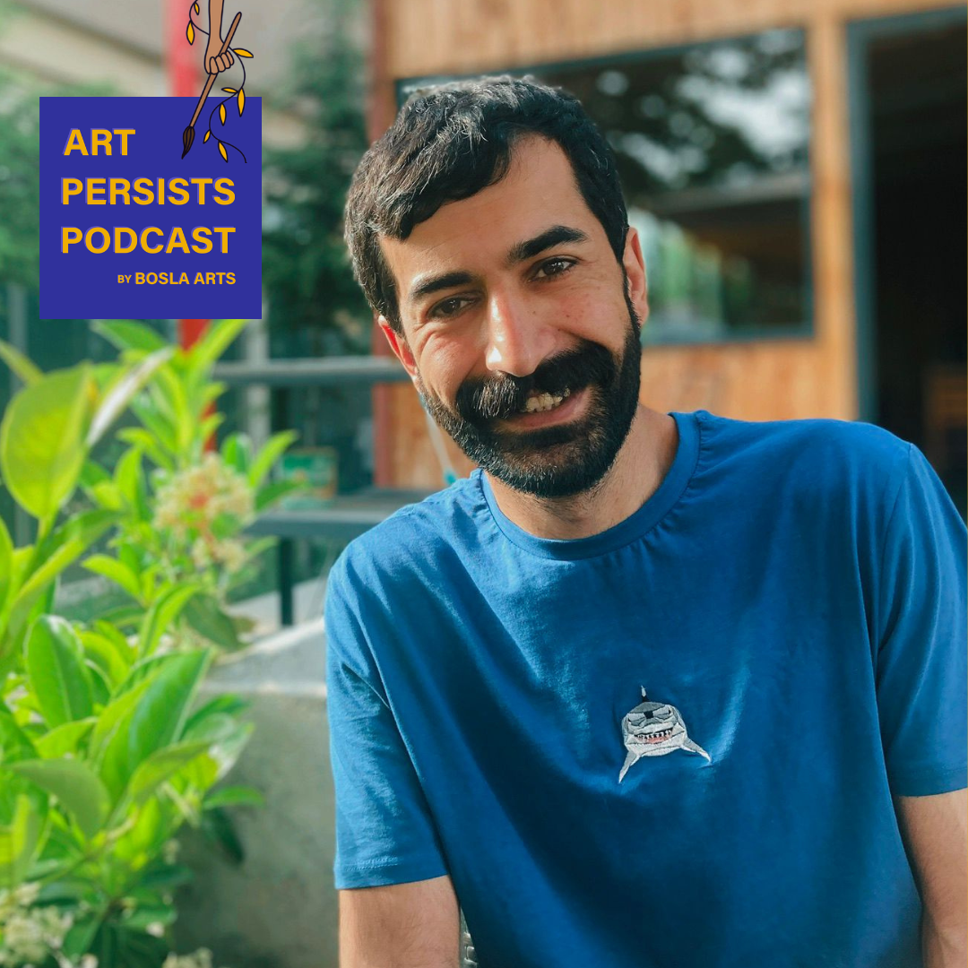 Episode 27: Nedim Türfent: Finding Resistance through Poetry in Prison ...