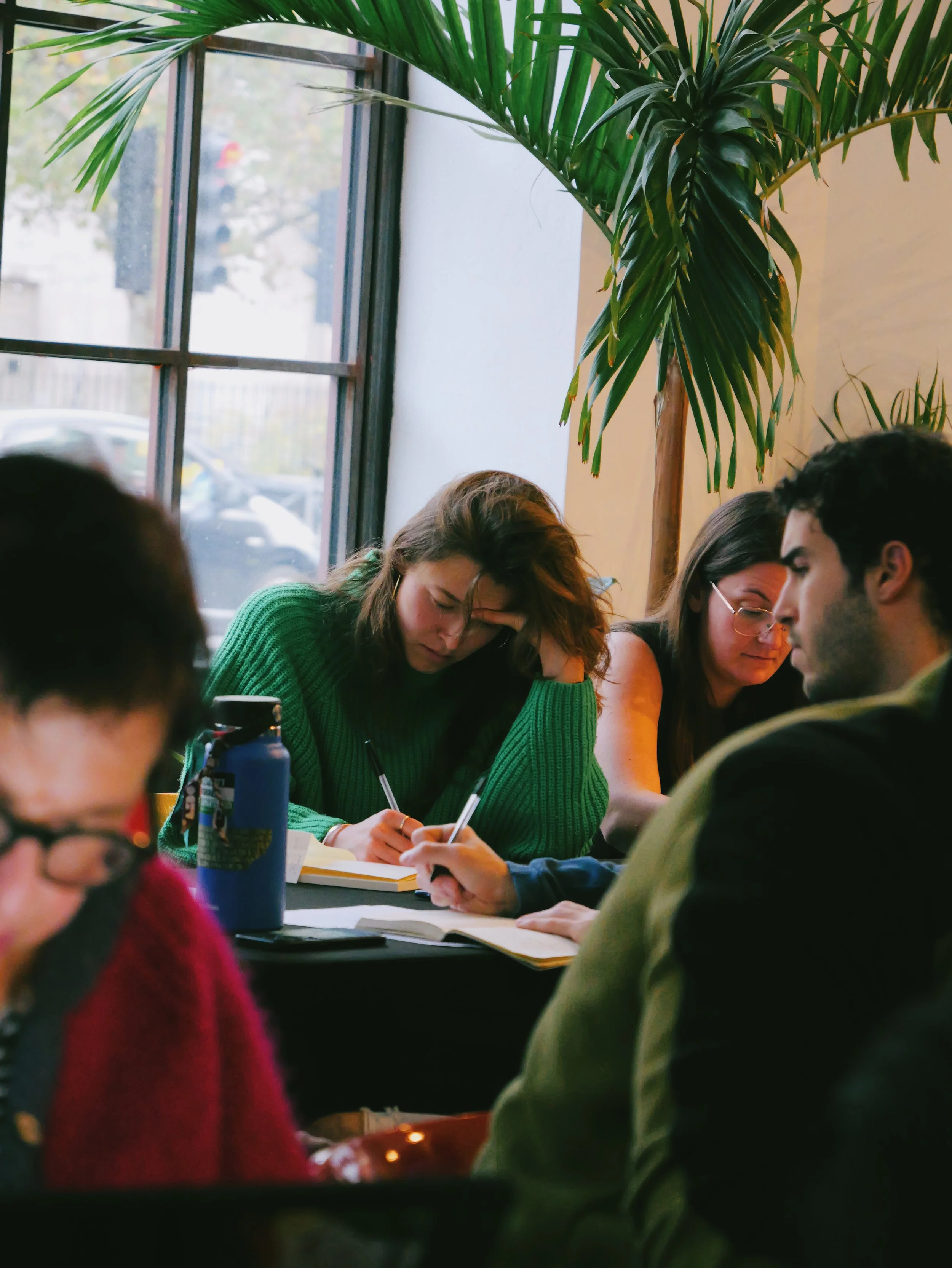 Creative Writing Workshop: 26 April