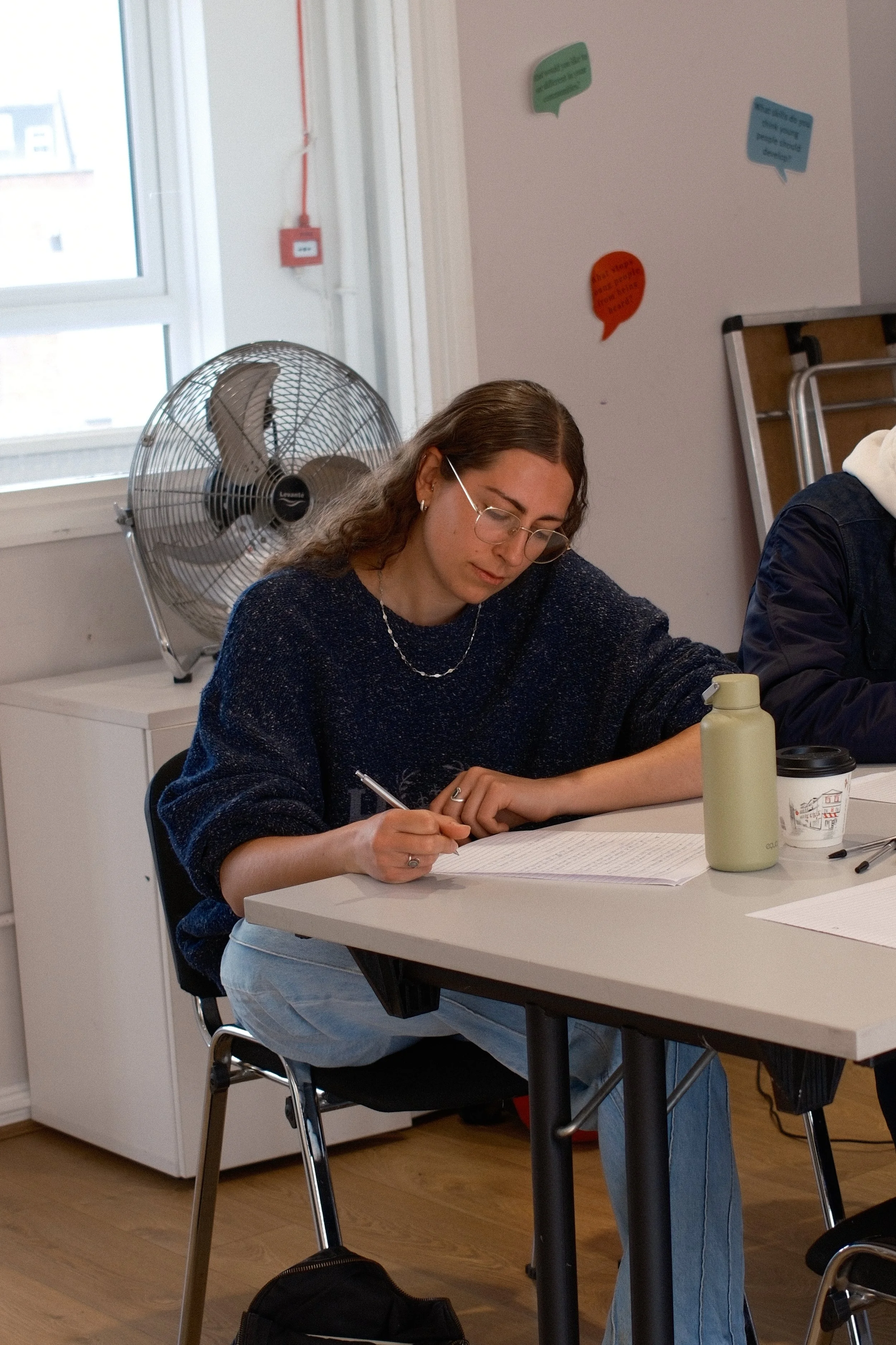 Beginners Creative Writing P1