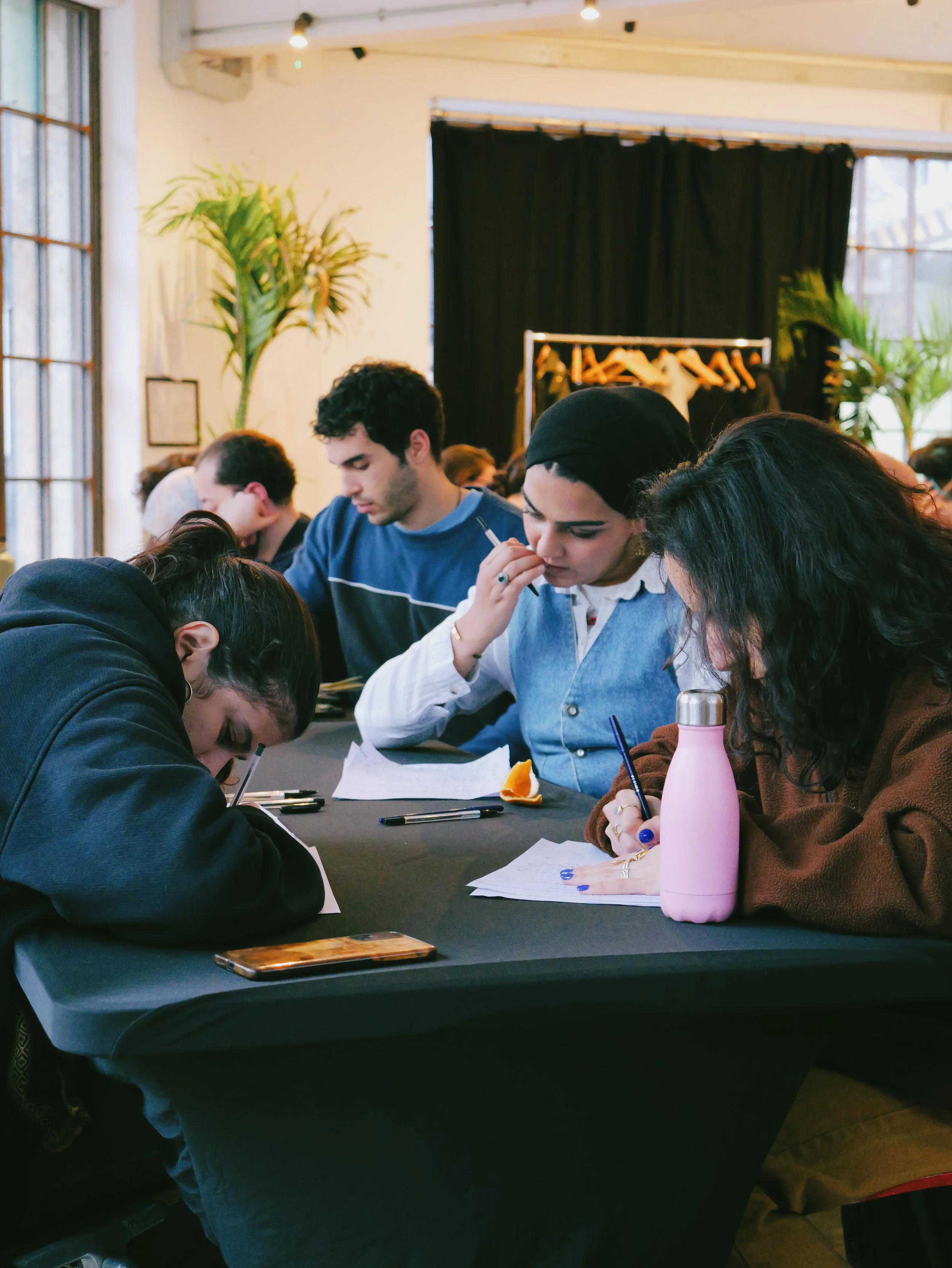 Intermediate Creative Writing: 13 June