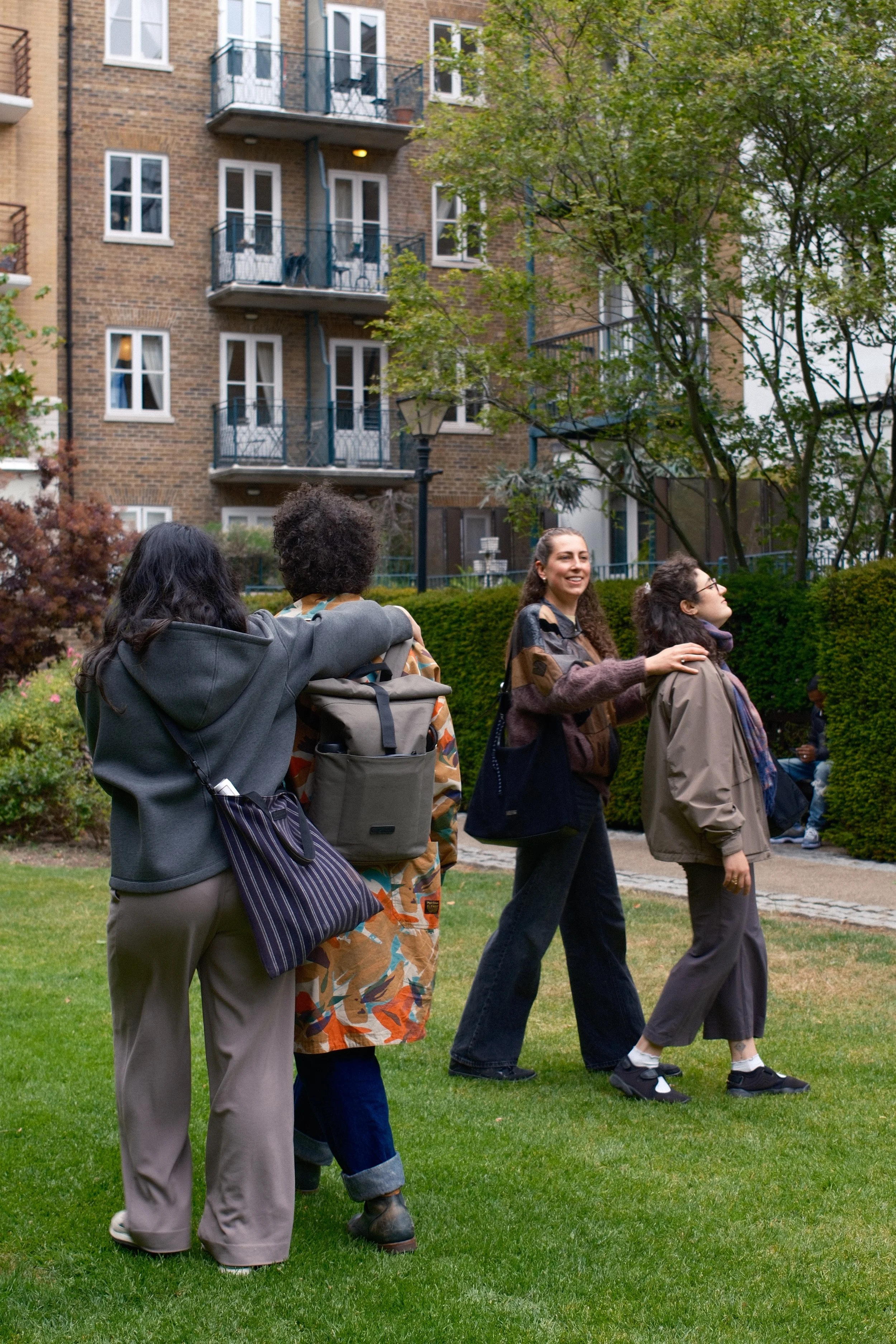 Walk and Write - a walkshop