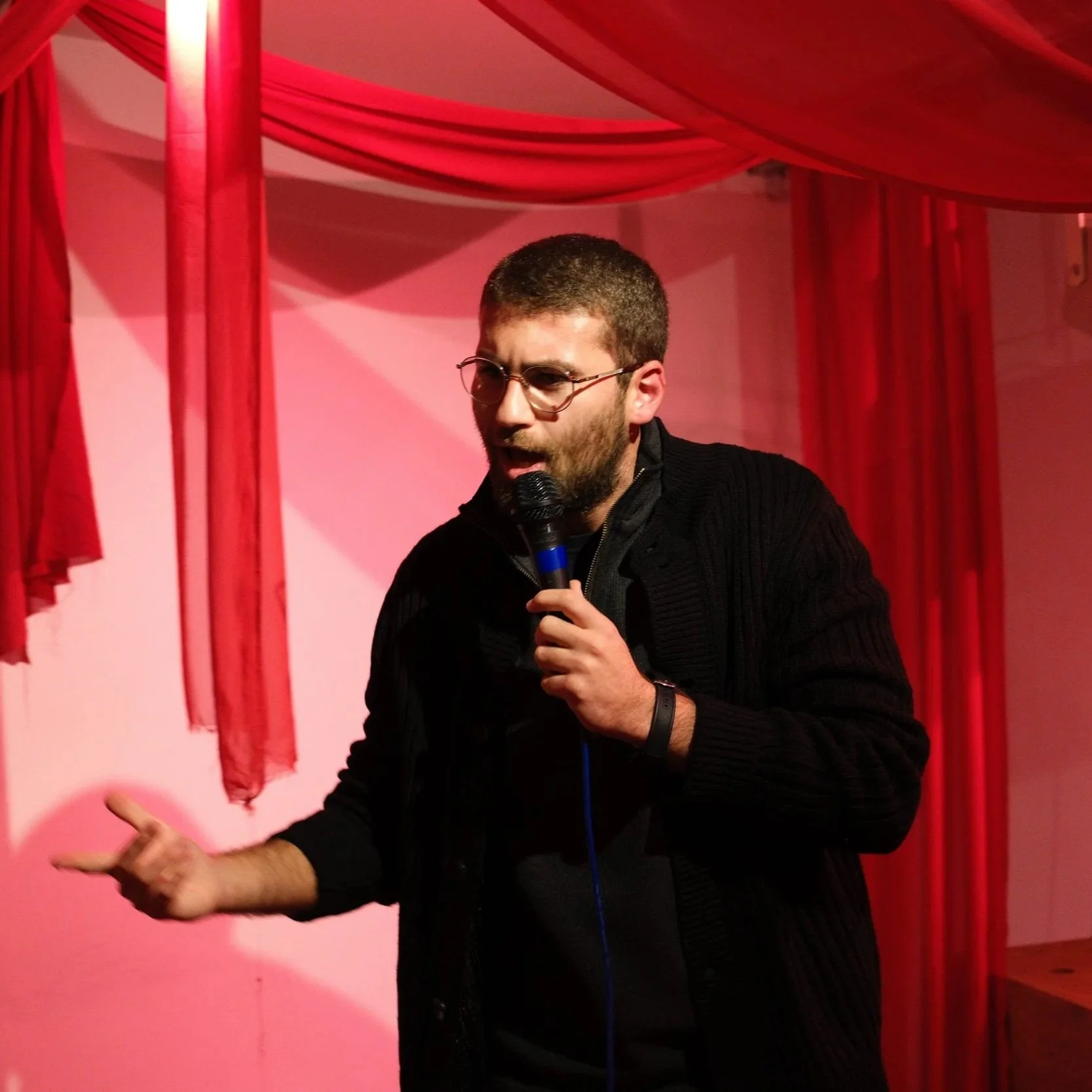 Open Mic Night: 21 May
