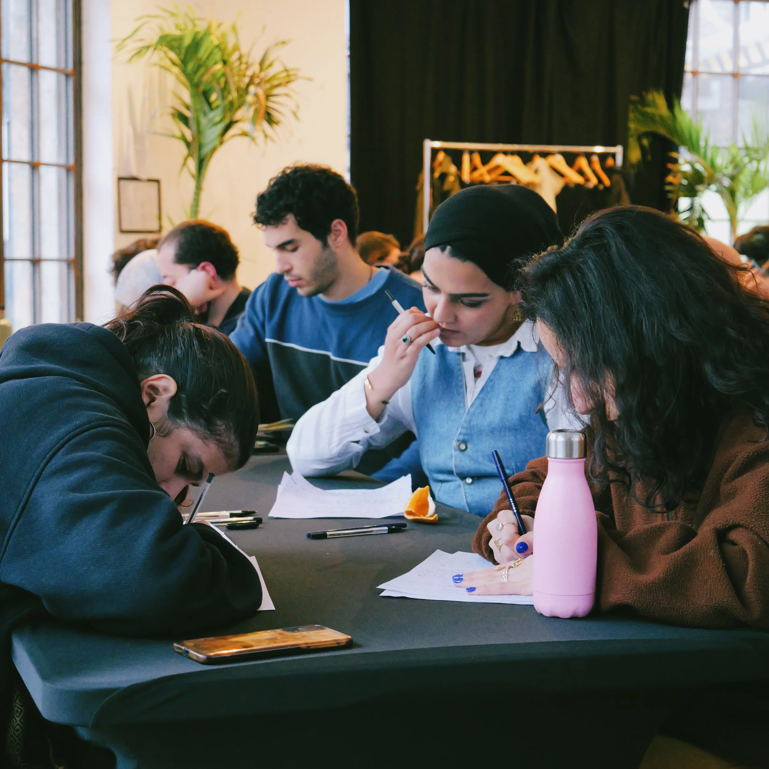 Intermediate Creative Writing: 13 June
