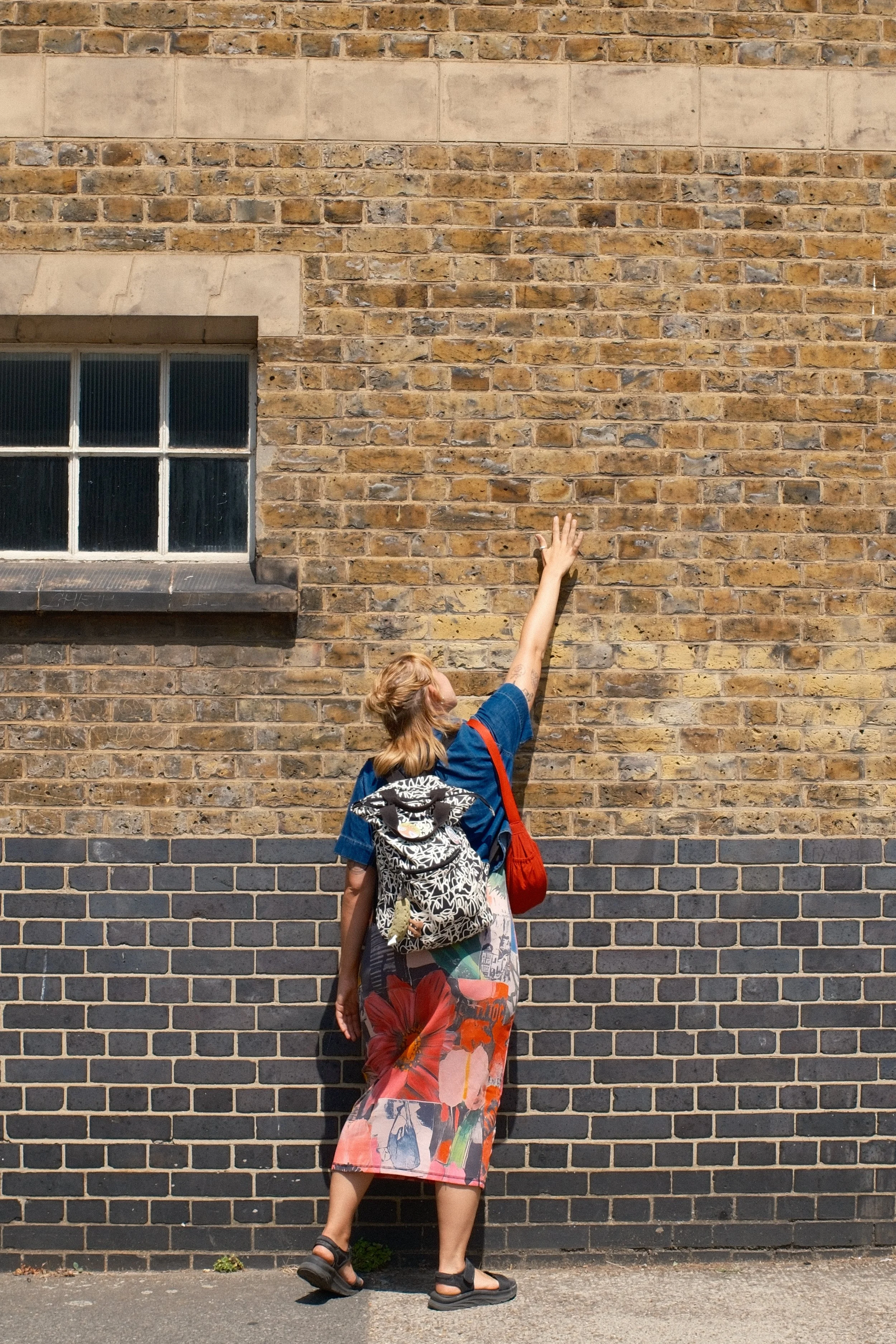 Register: Walk & listen- a walkshop
