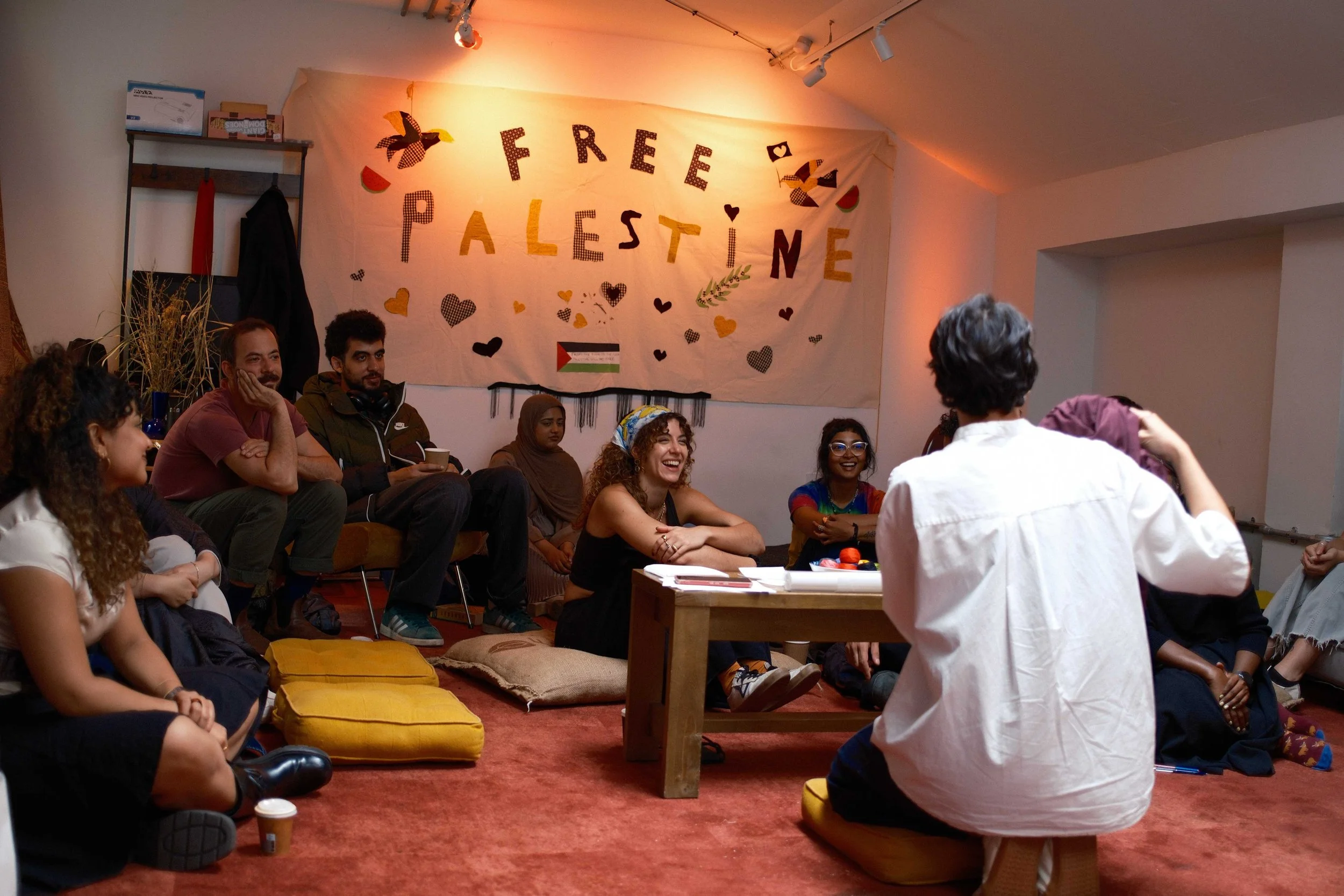 Book now: Sunday Tatreez Workshop
