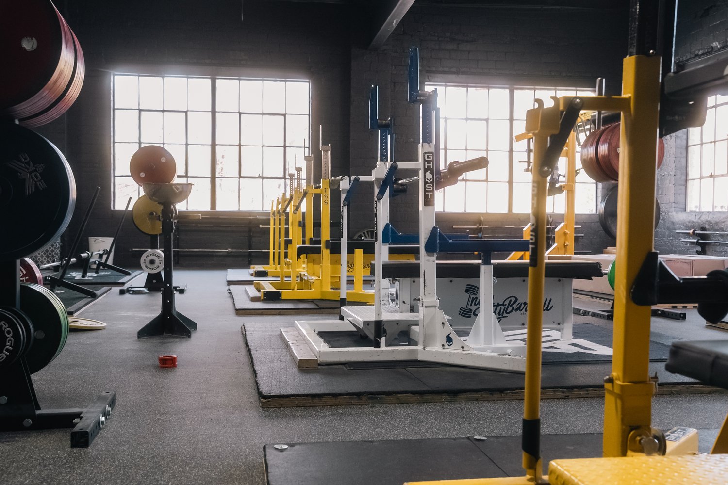Indy City Barbell