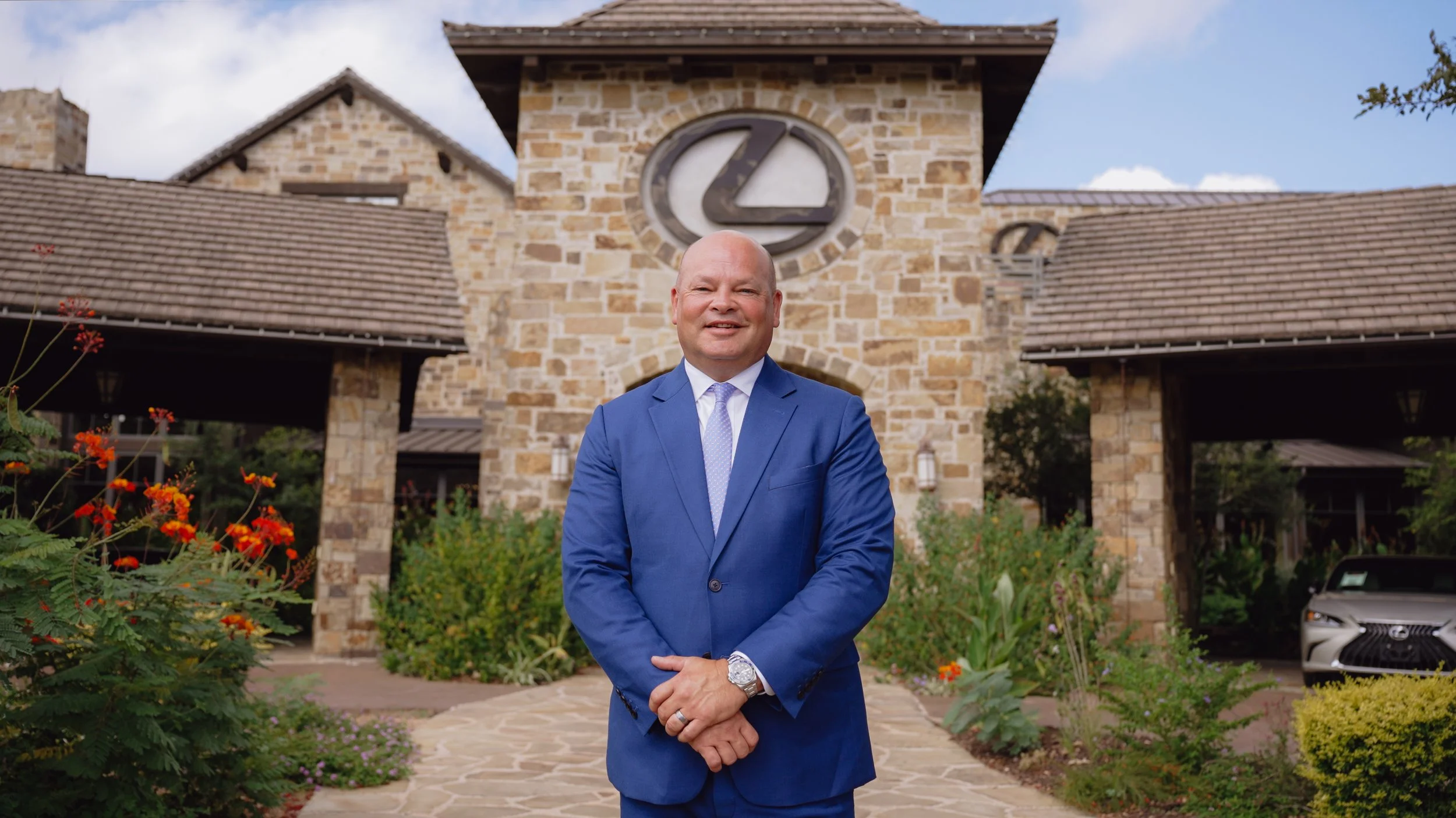 Patient improving mobility after treatment at San Antonio Orthopaedic Specialists