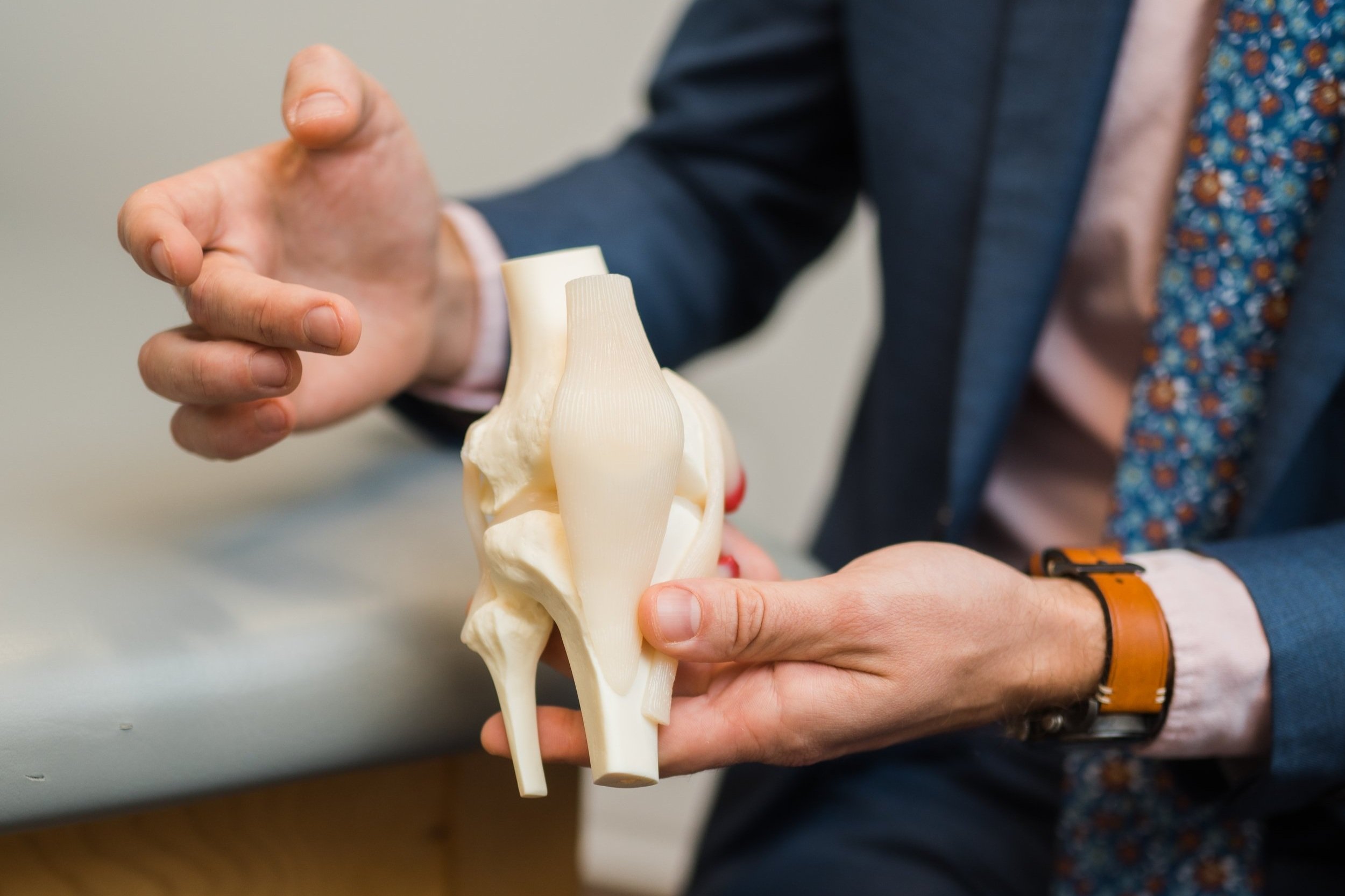 Knee Dislocation Surgeons and Treatment Plan in San Antonio