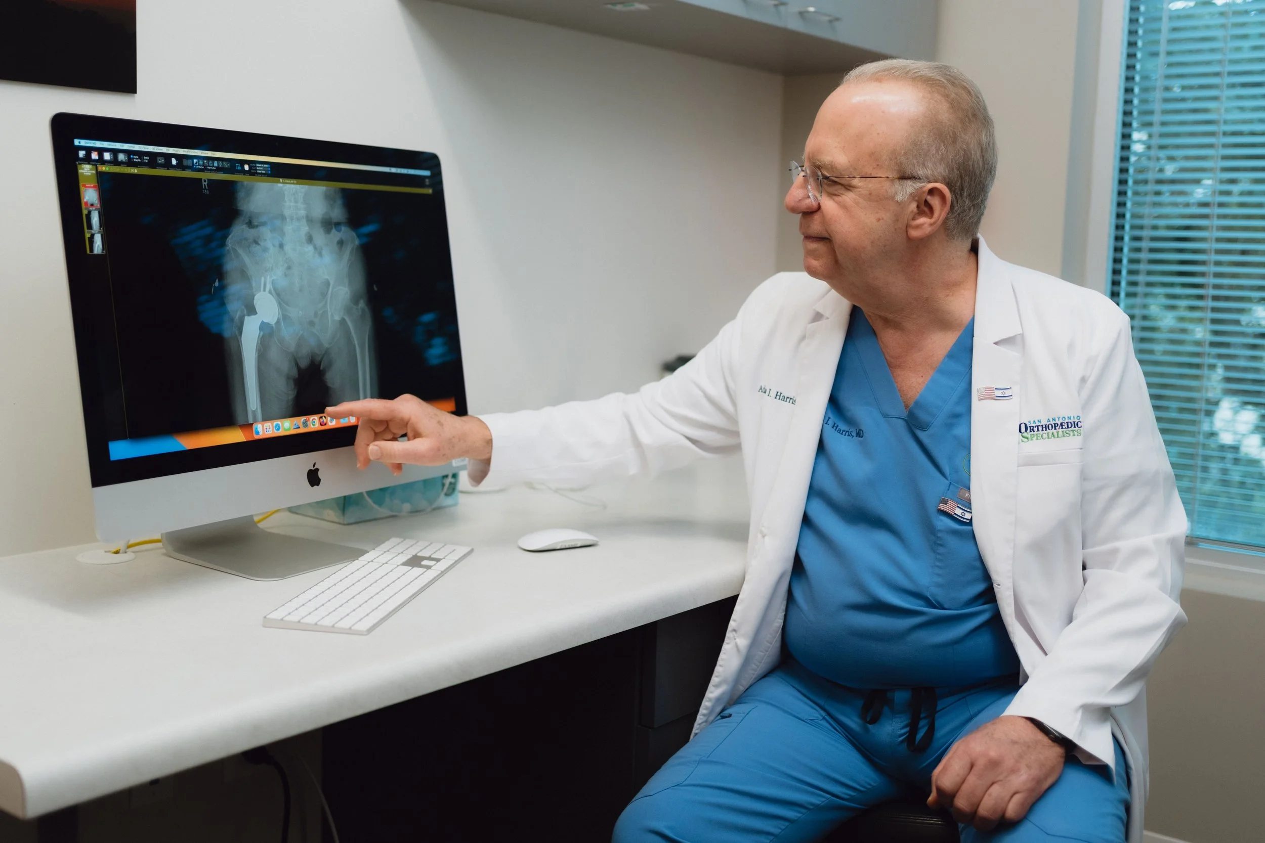 Hip Replacement in San Antonio by San Antonio Orthopaedic Specialists
