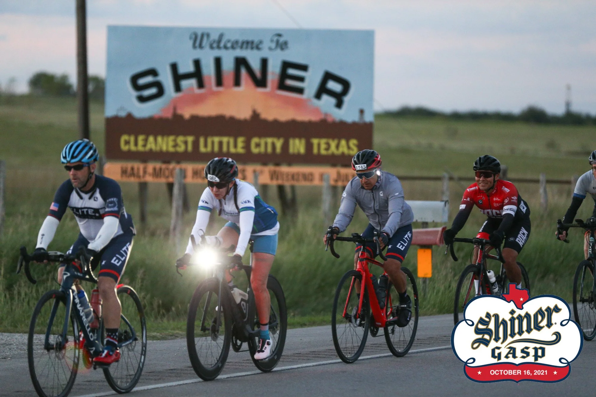 Shiner Bike Ride — San Antonio Orthopaedic Specialists Hip, Knee