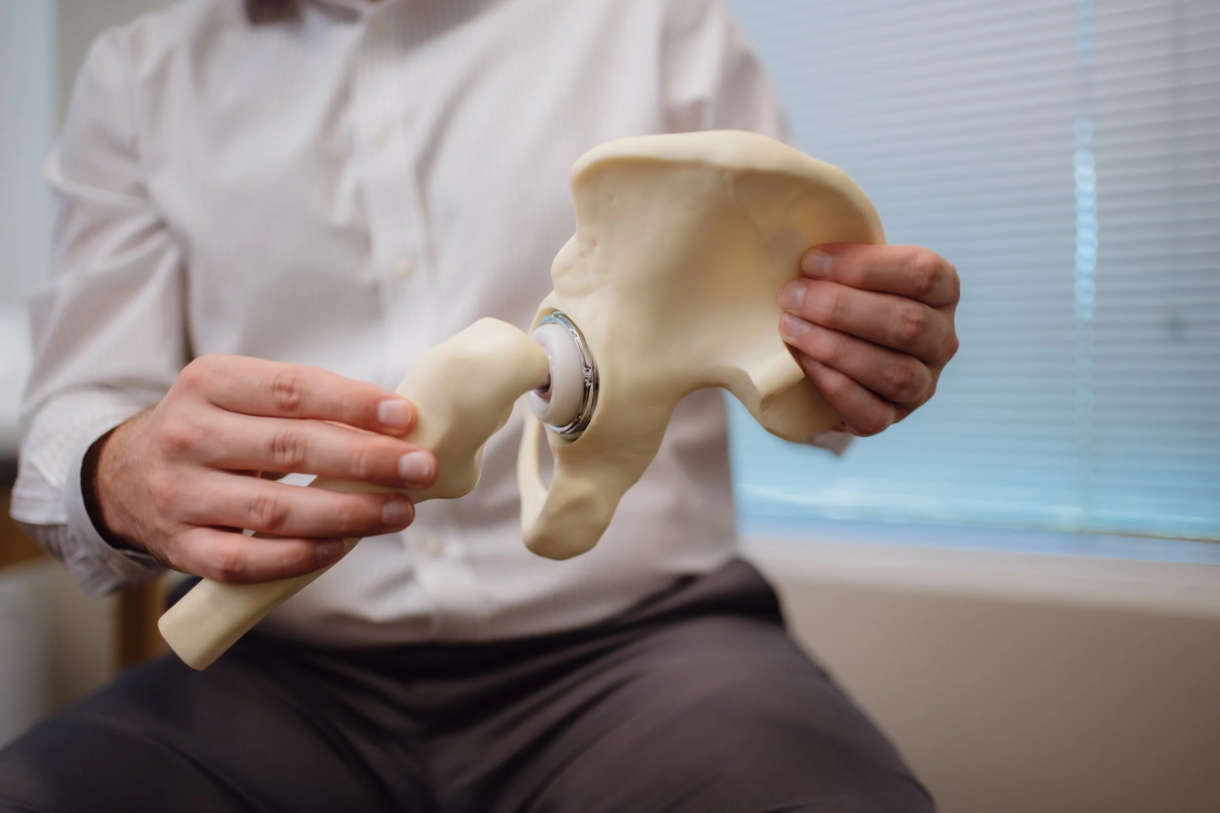 Hip replacement surgery in San Antonio | San Antonio Orthopaedic Specialists