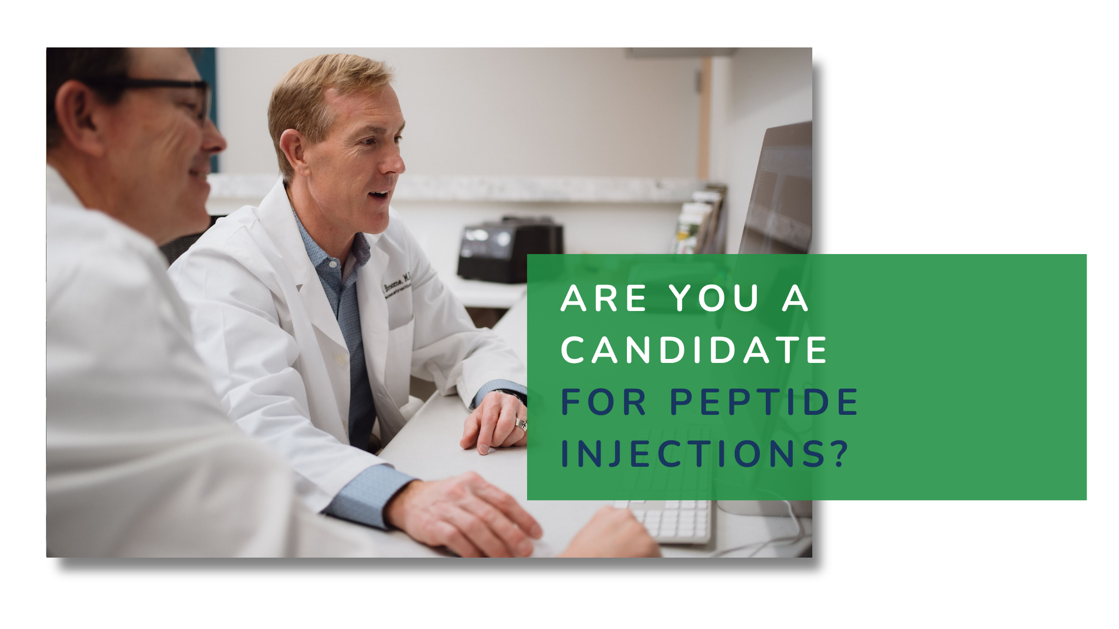 Are You a Candidate for Peptide Injections?