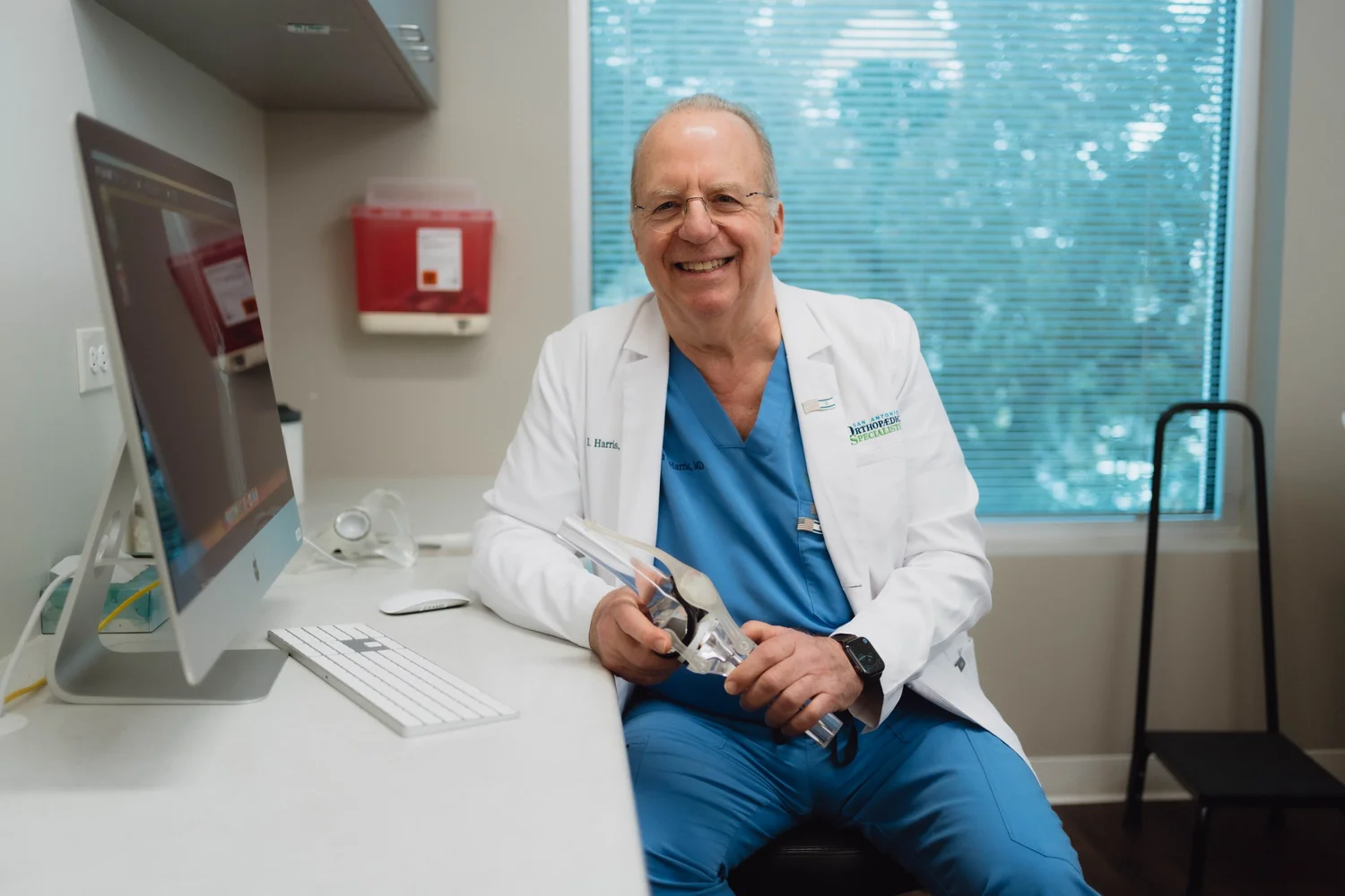 Adam I. Harris, MD — San Antonio Orthopaedic Specialists