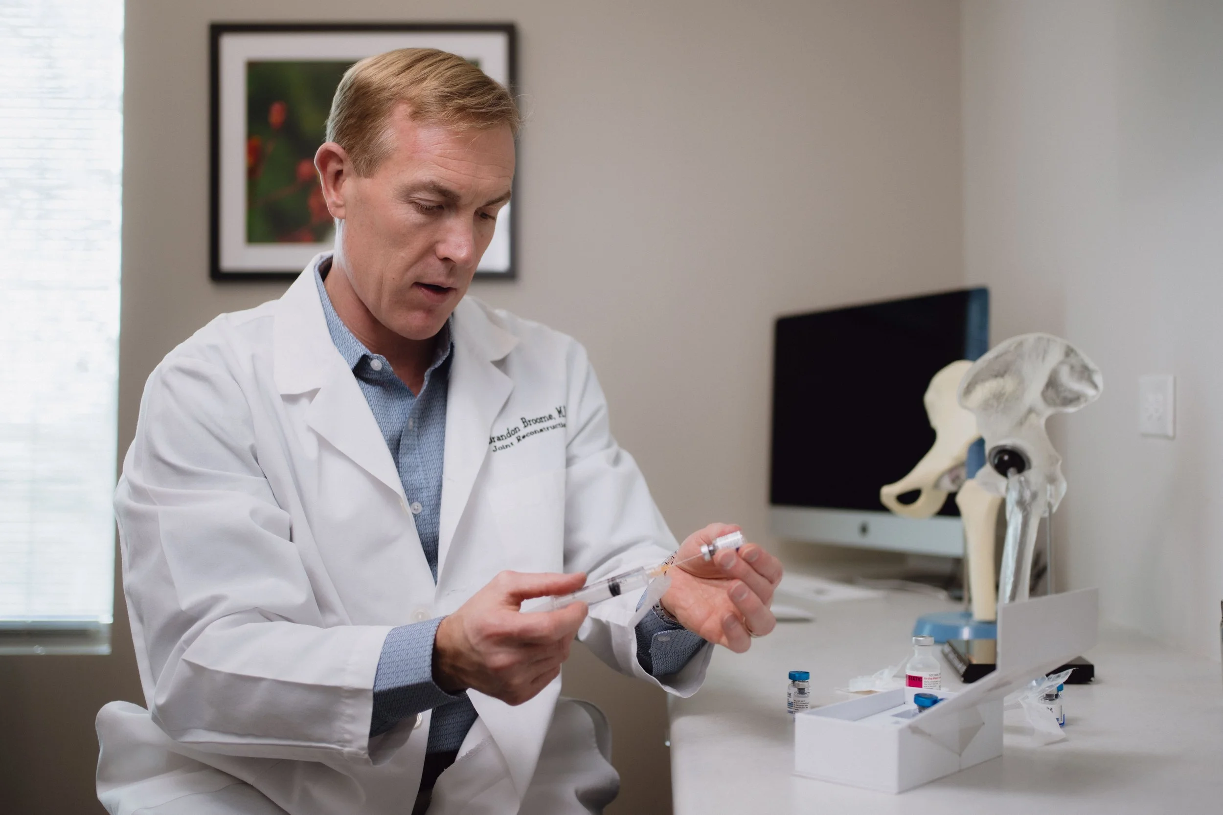 Hip Joint Injections in San Antonio for Joint Pain Relief by San Antonio Orthopaedic Specialists
