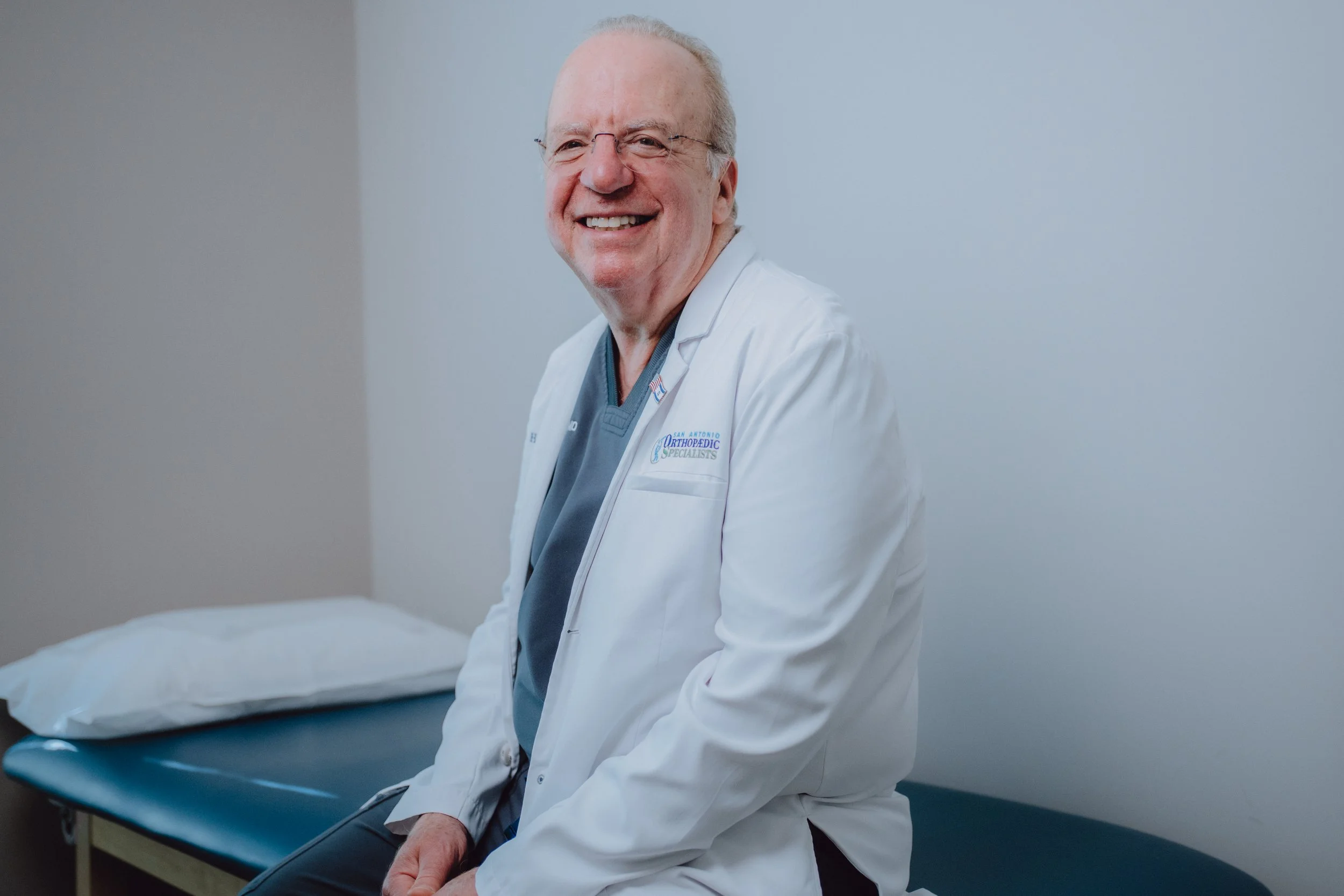 Adam I. Harris, MD — San Antonio Orthopaedic Specialists