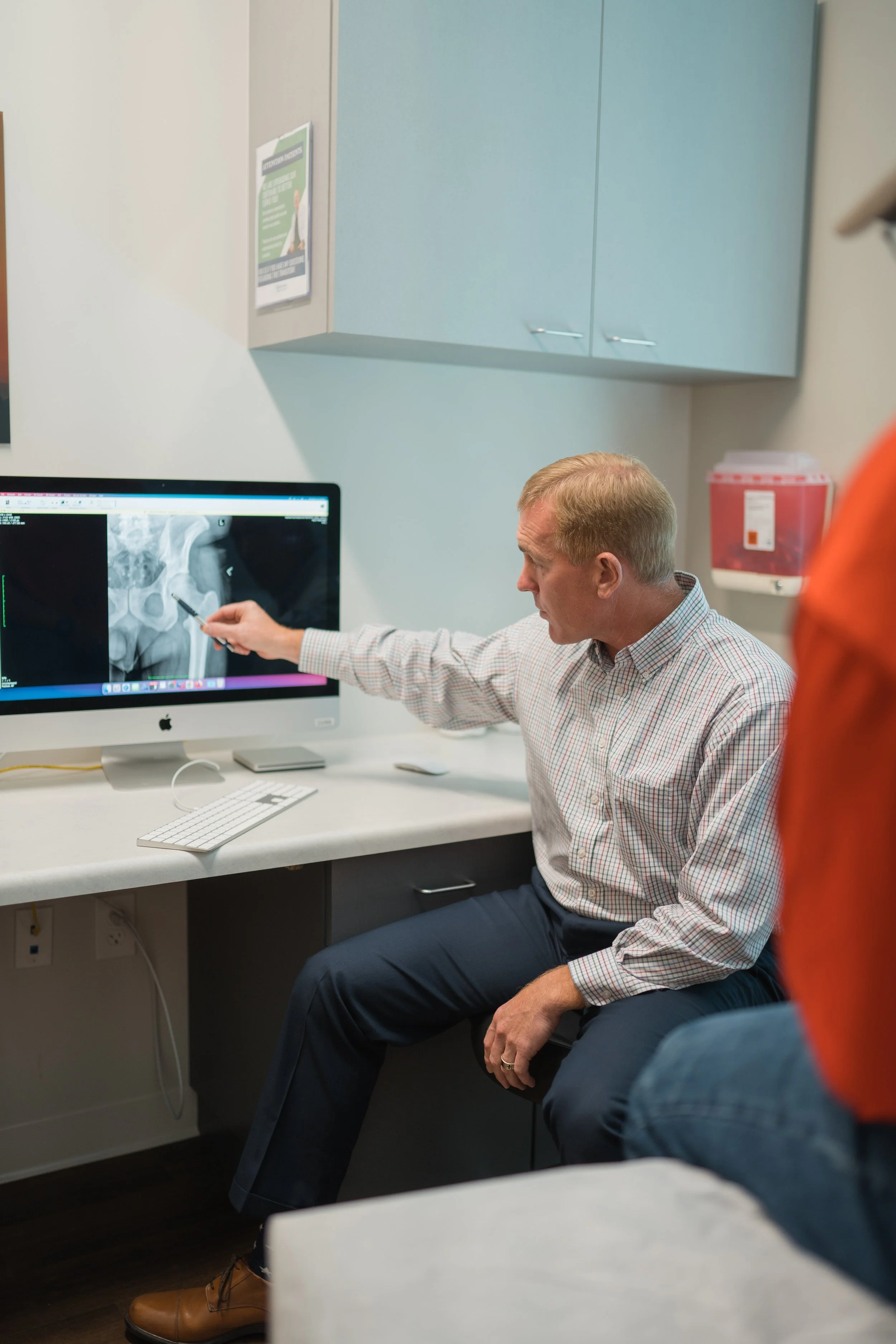 Hip Replacement Specialists in San Antonio — San Antonio Orthopaedic ...