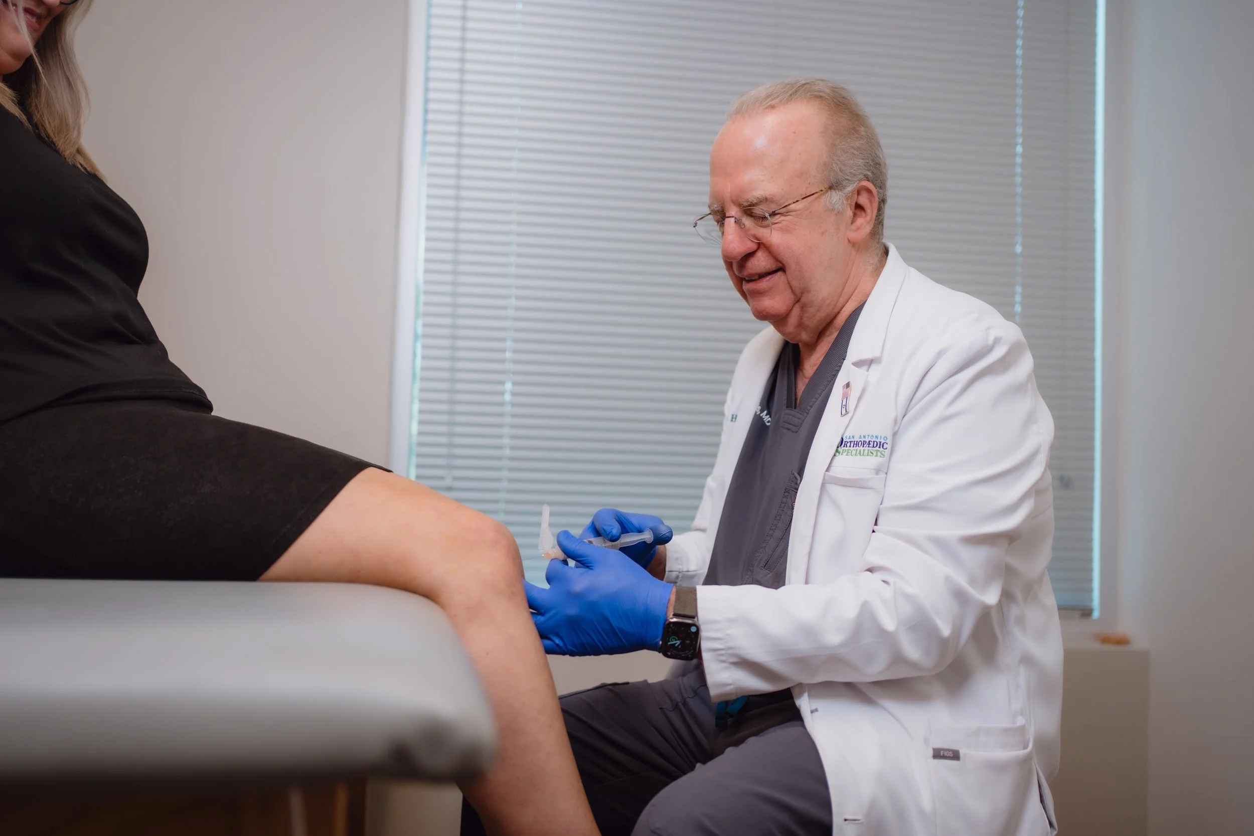 Knee Specialist in San Antonio joint health specialist