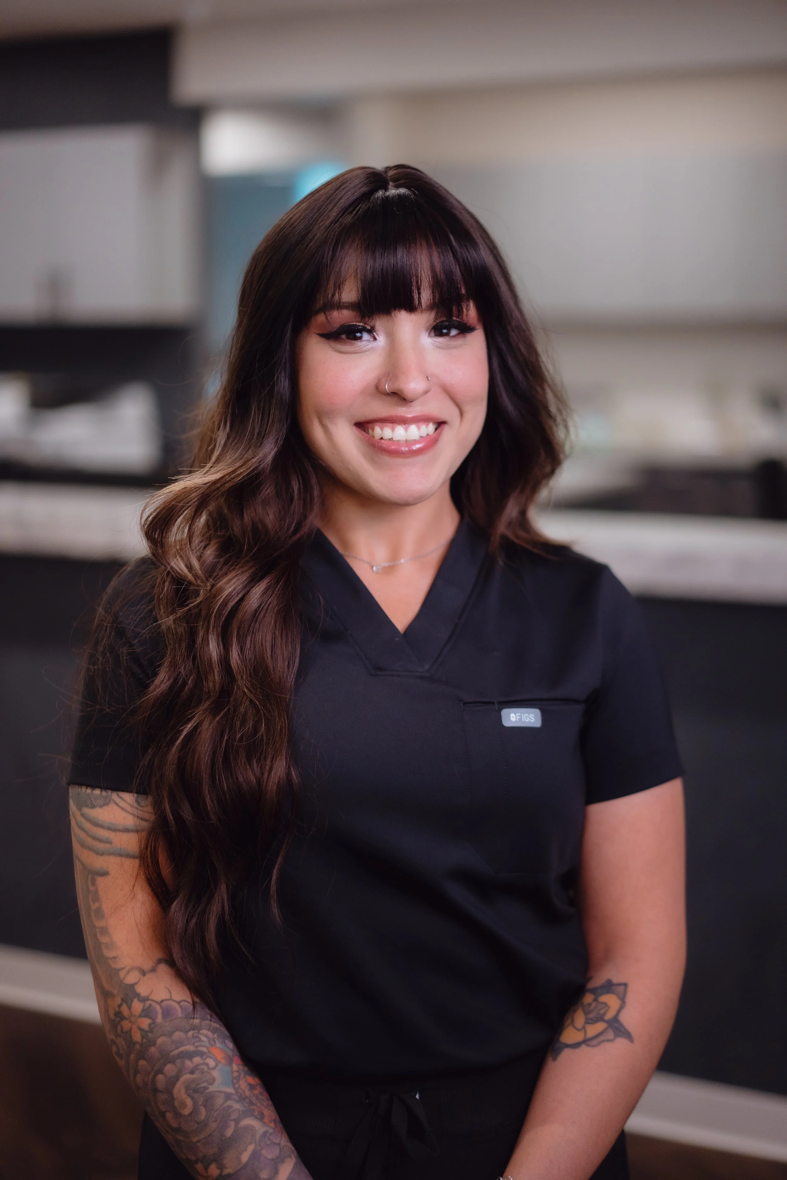 Crystal Ledesma, DR. MARX'S MEDICAL ASSISTANT