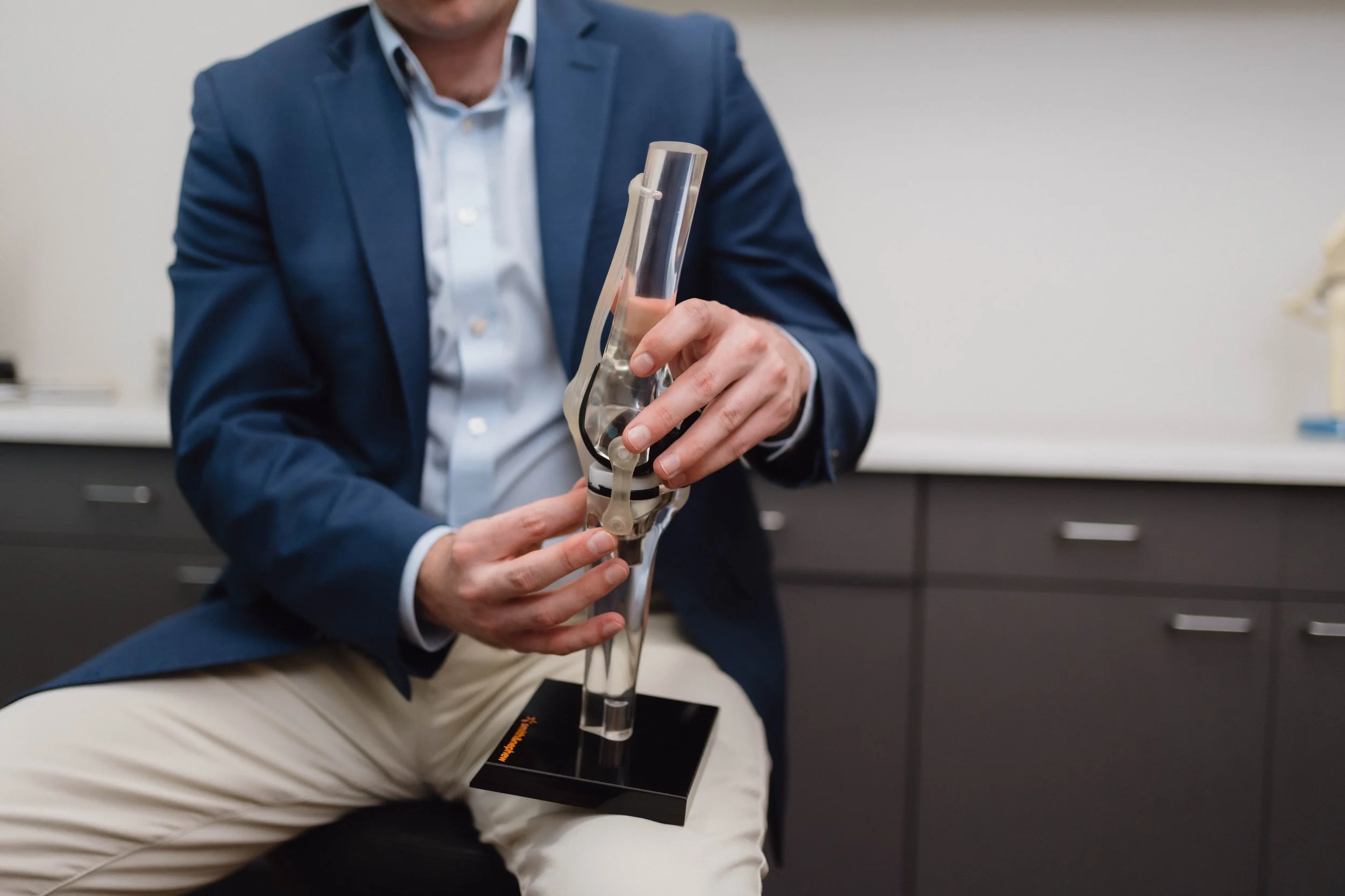 Ortho Specialists Near New Braunfels at San Antonio Orthopedic Specialists
