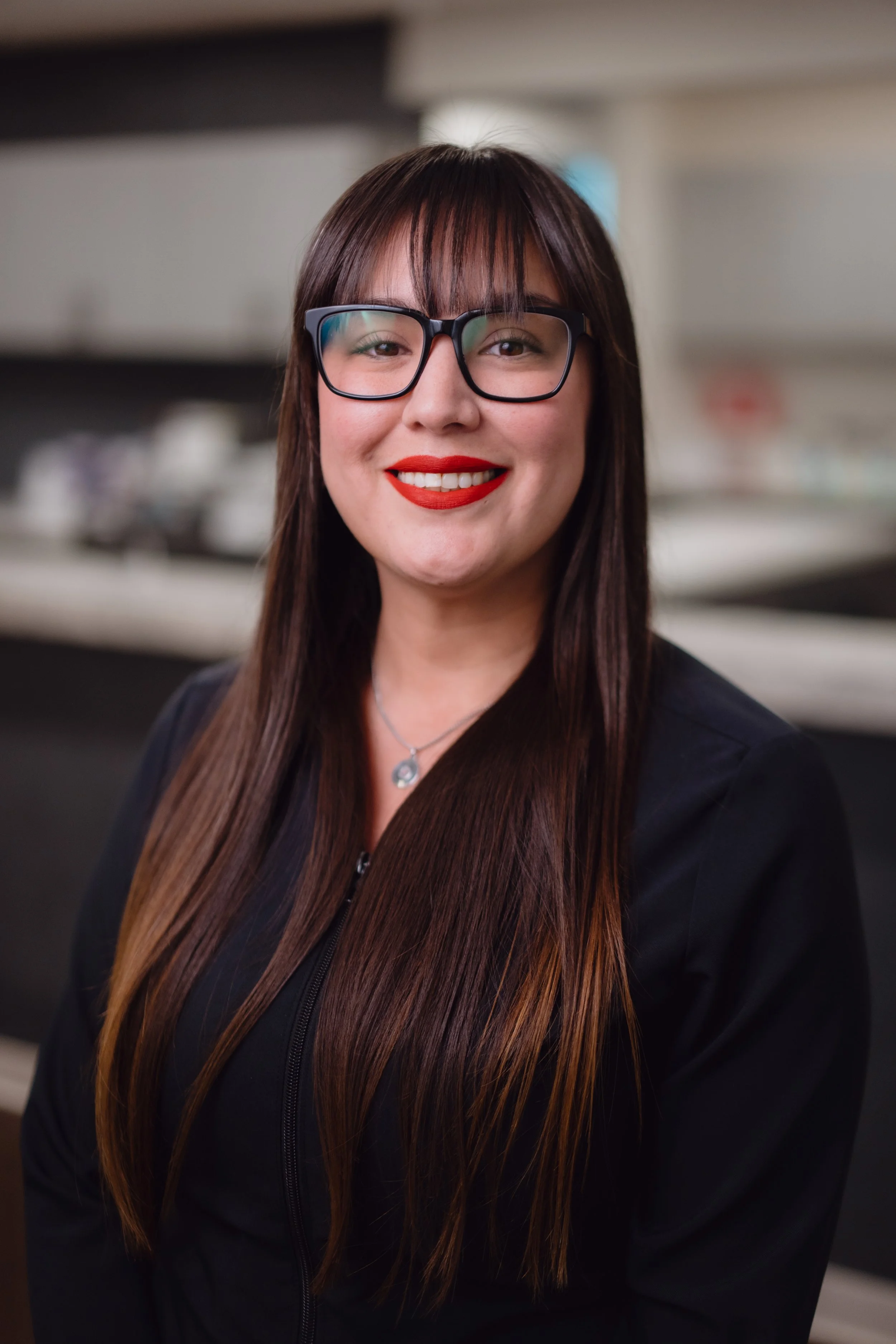 Gina Jones, Dr. Broome's Medical Assistant