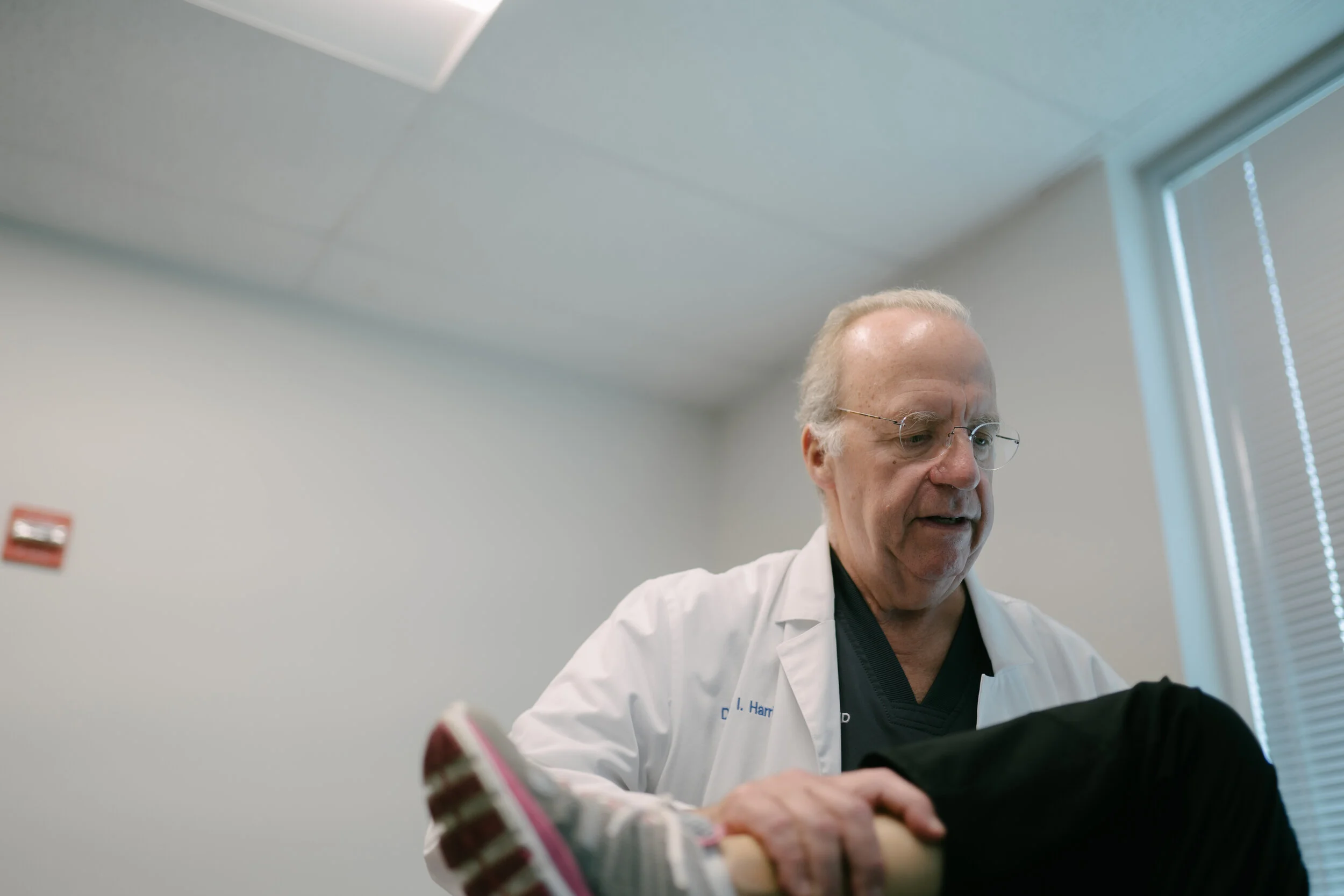 Adam I. Harris, MD - San Antonio Orthopaedic Specialists — San Antonio ...