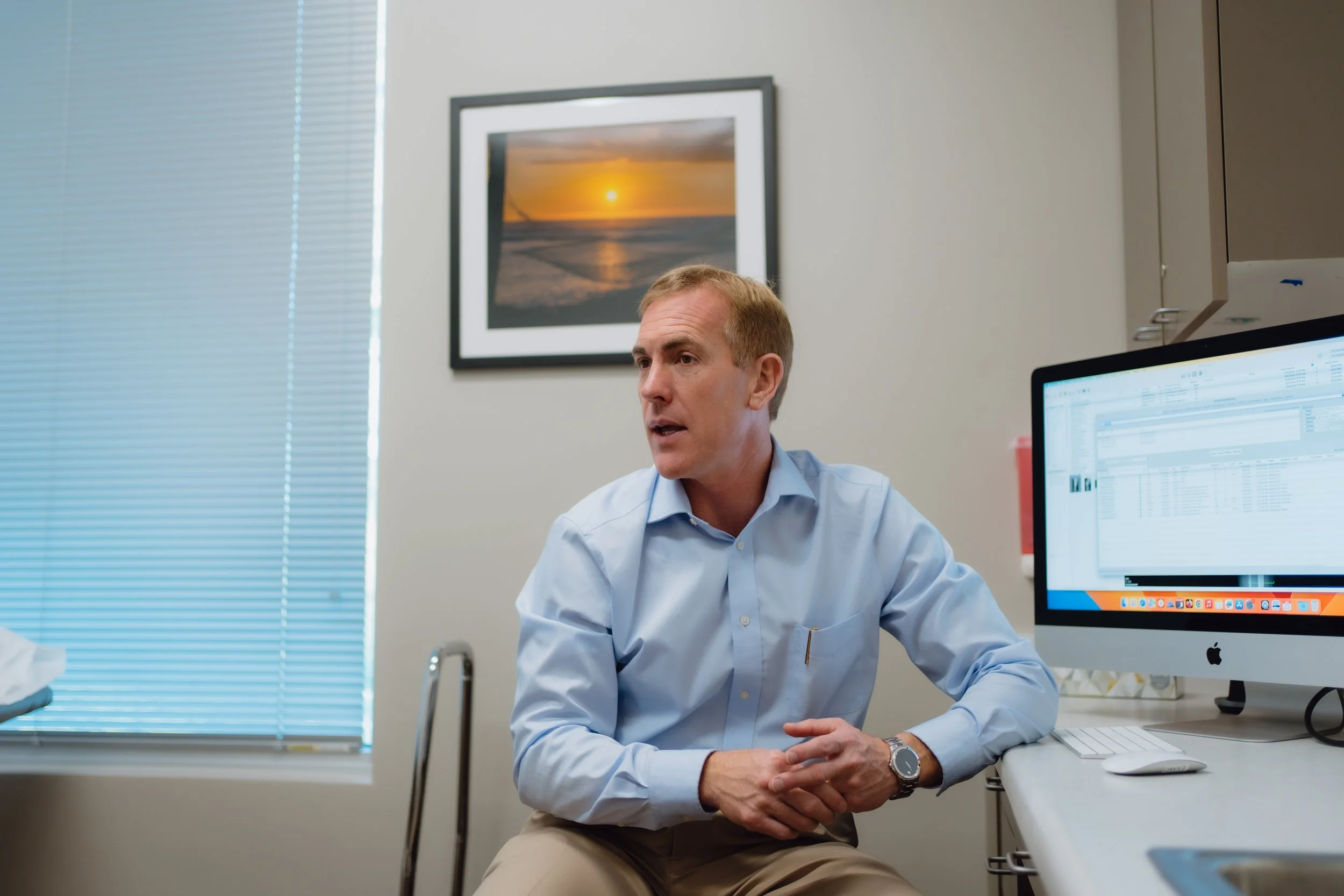 Dr. Broome at San Antonio Orthoapedic Specialists, Knee Replacement Surgeon in San Antonio