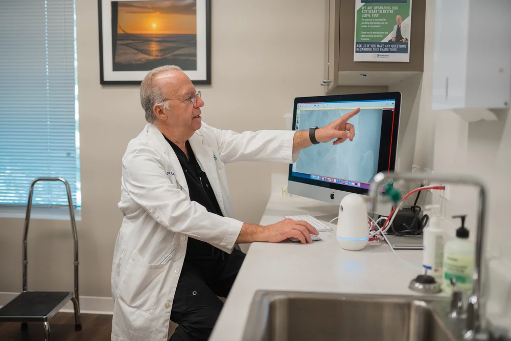 Adam I. Harris, MD — San Antonio Orthopaedic Specialists