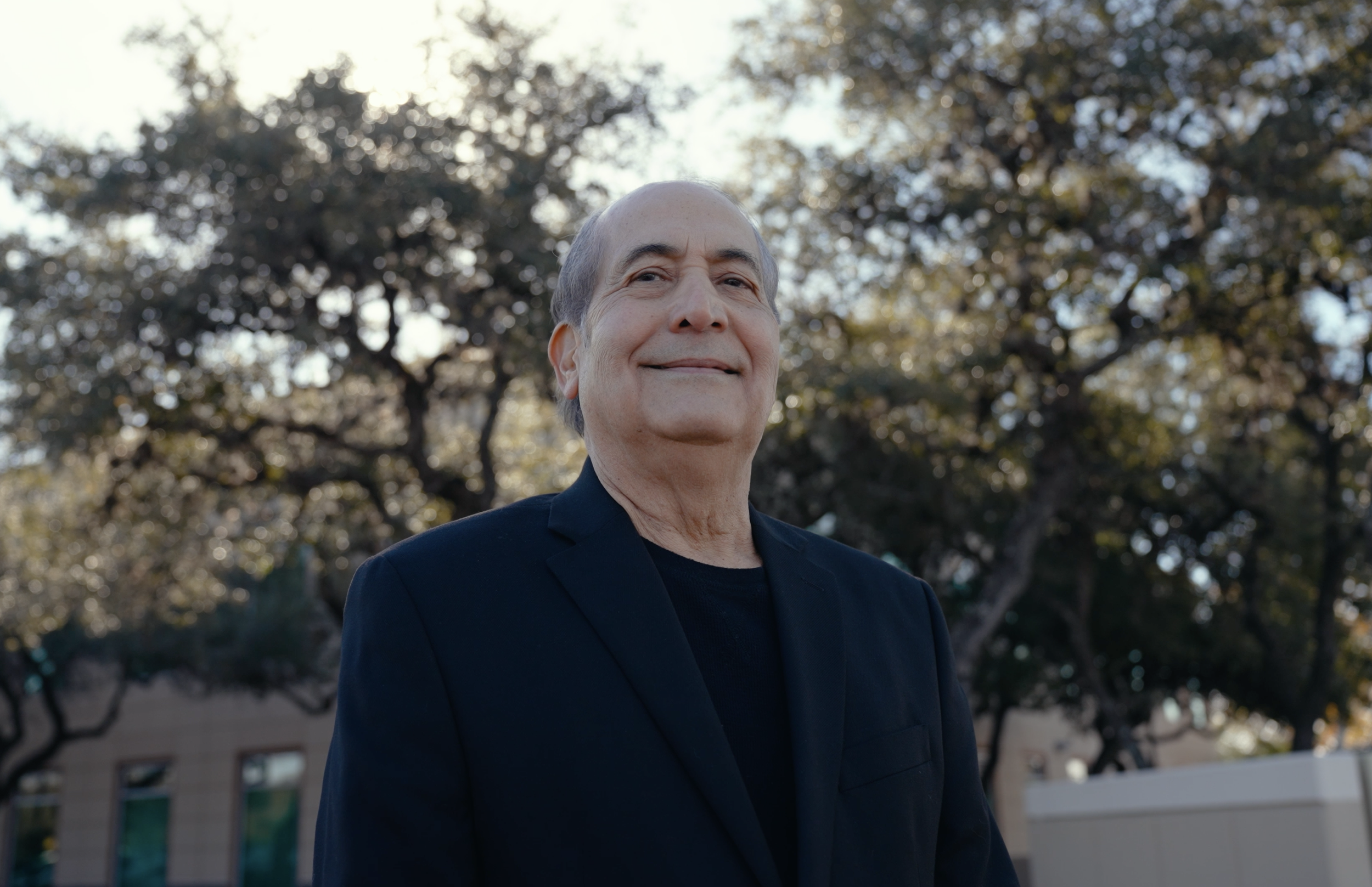 Hip replacement patient at San Antonio Orthopaedic Specialists