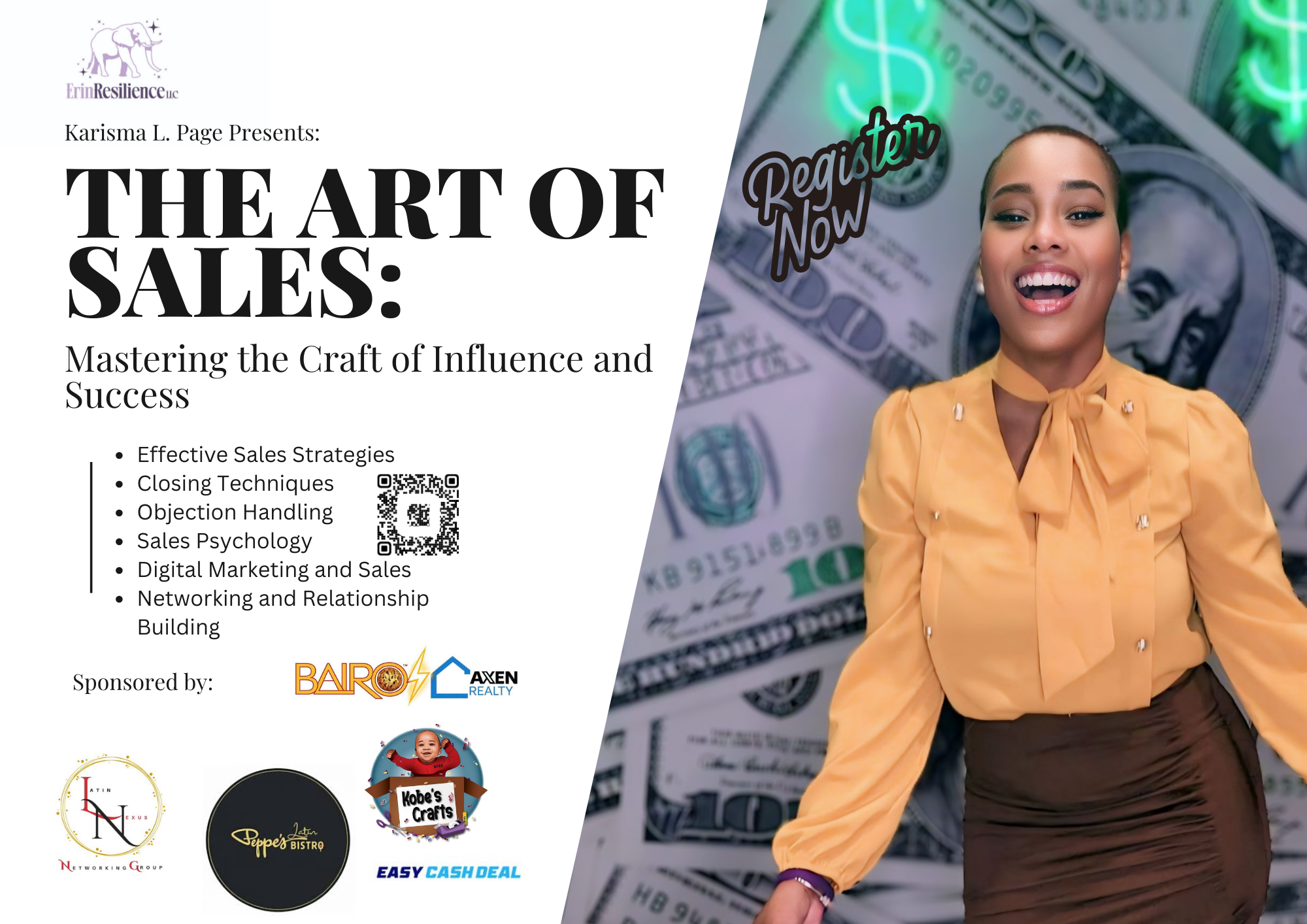 The Art of Sales: Mastering the Craft of Influence and Success