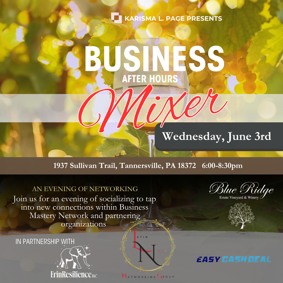 Business After Hours Mixer