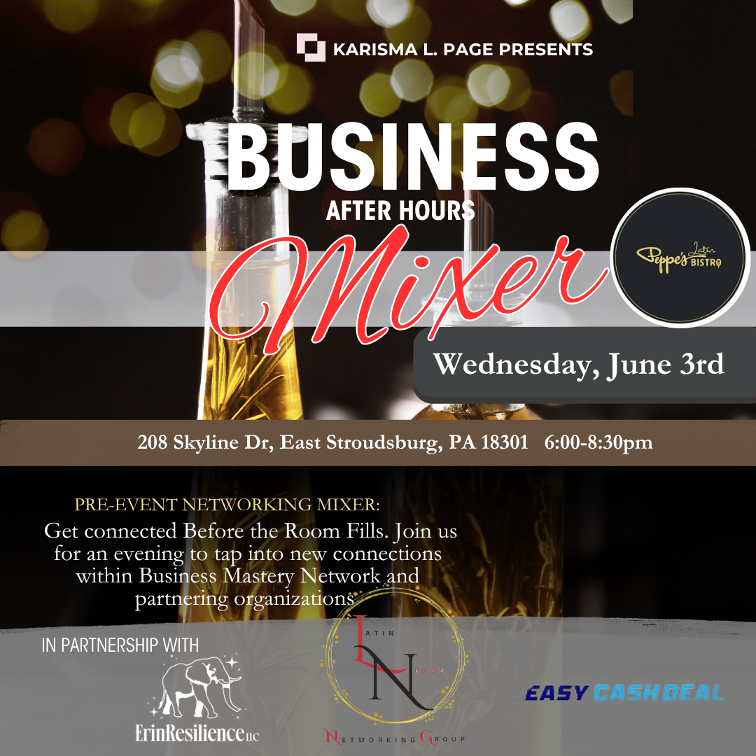 Business After Hours Mixer
