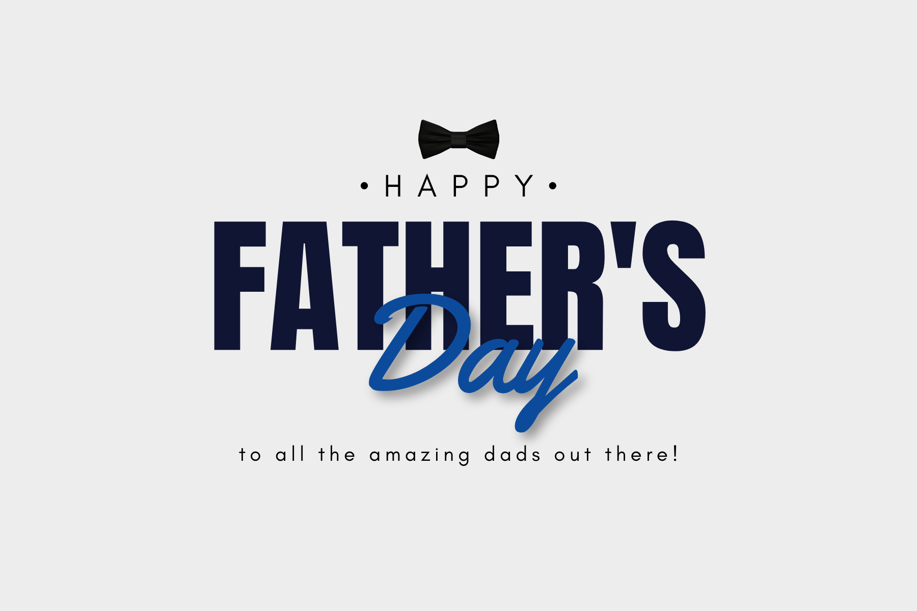 Happy Father's Day