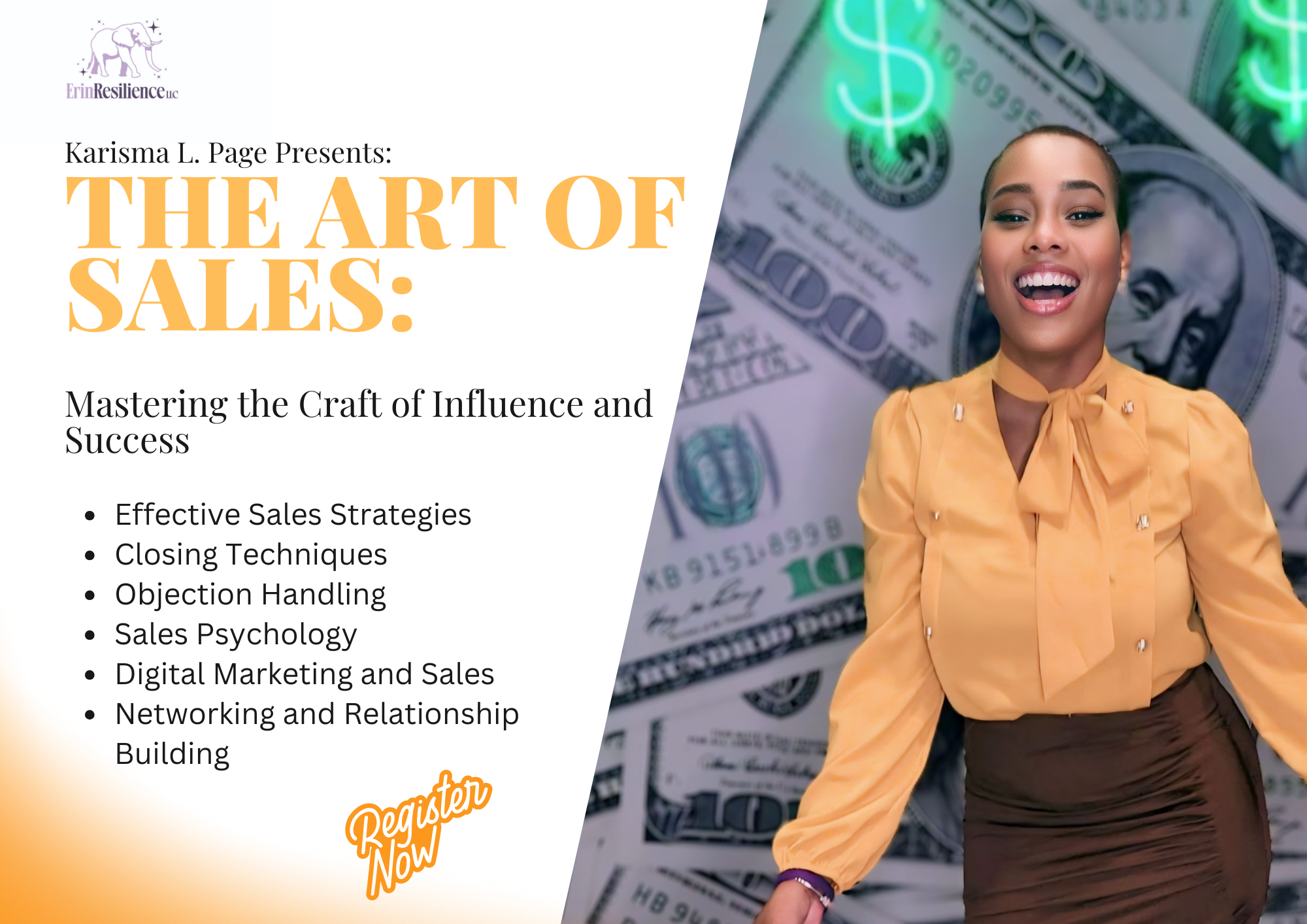 The Art of Sales: Mastering the Craft of Influence and Success