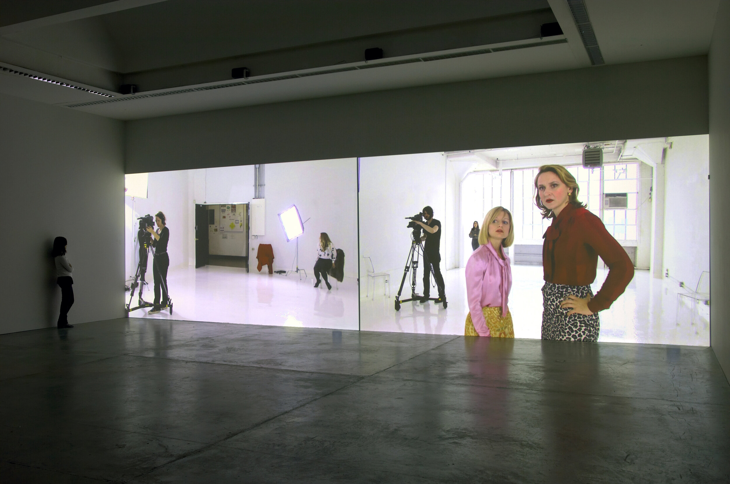 Distance. 2006. Installation.