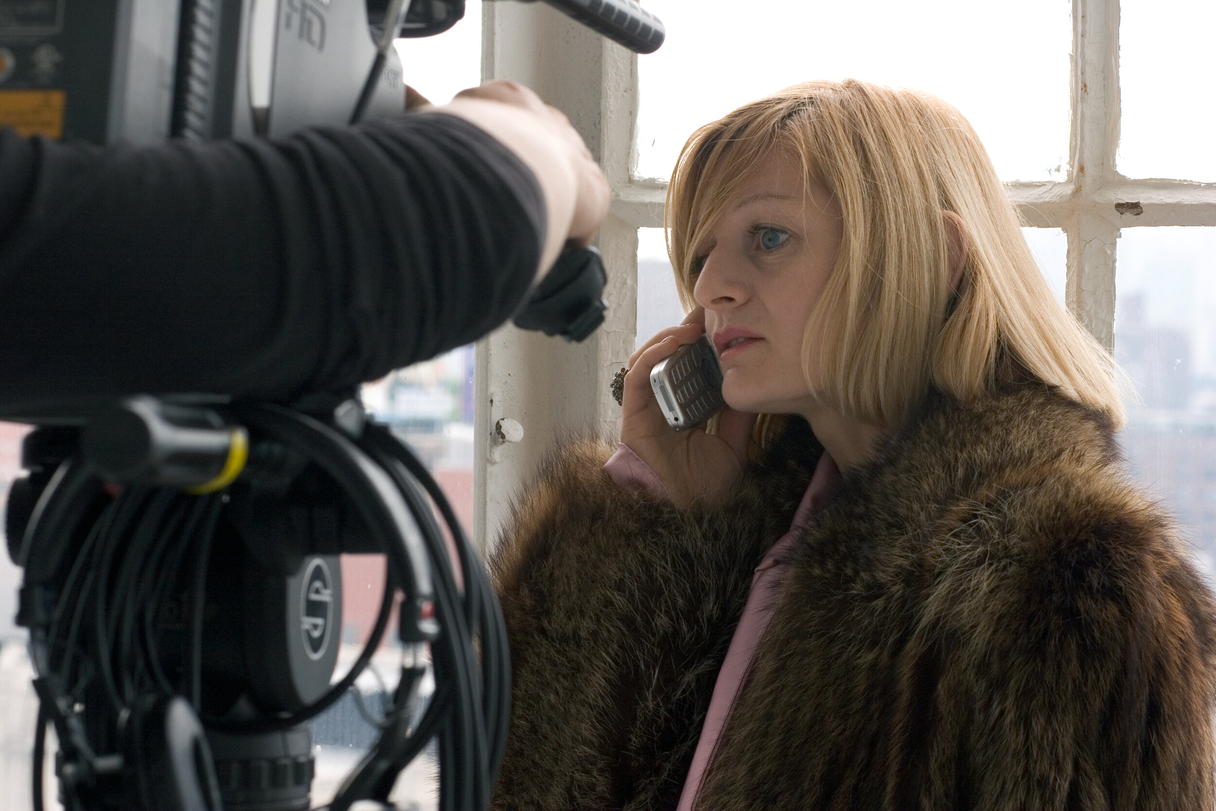 Distance. 2006. Production Still.