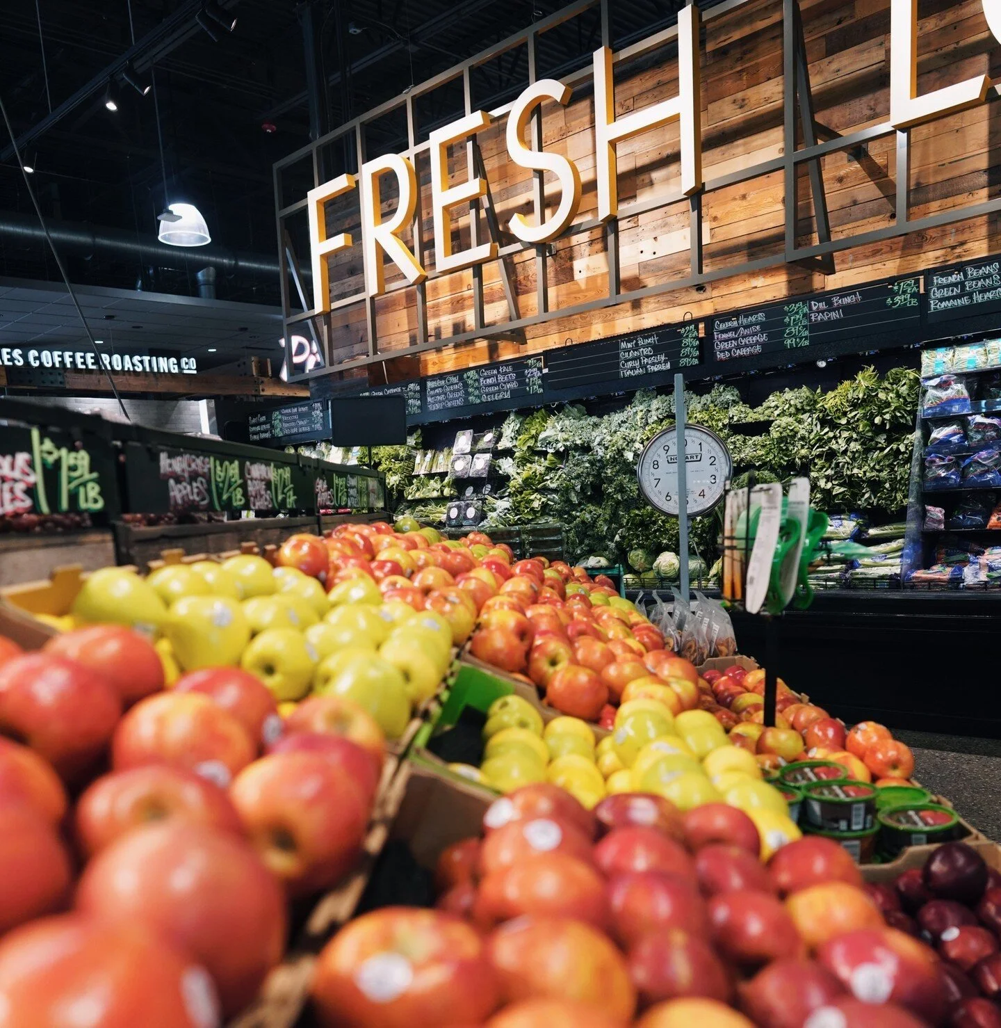 Fresh local produce on the daily. Come see for yourself.

#fresh #local #value #shoplocal #RivertownMarket