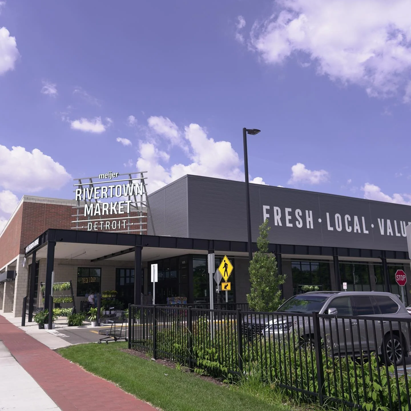 LABOR DAY hours: We will be open from 7am&ndash;10pm today. #rivertownmarket