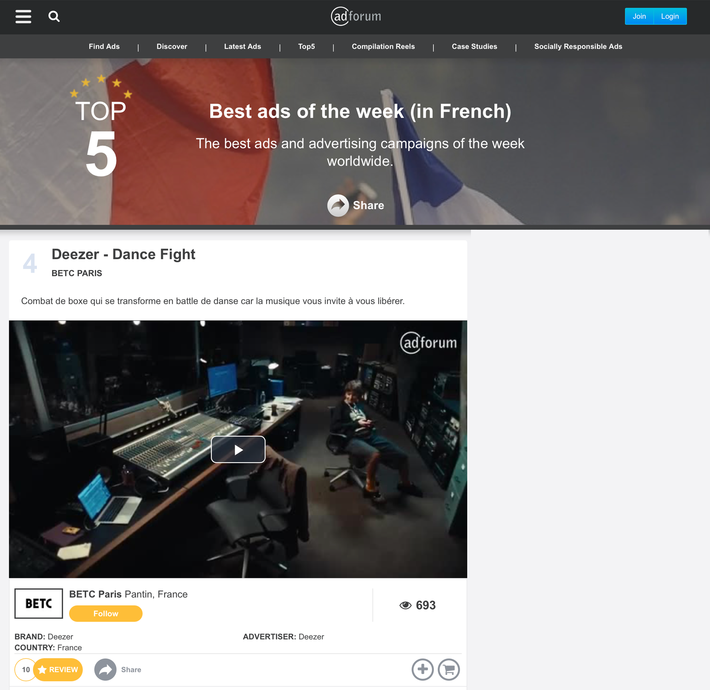 AD FORUM BEST OF WEEK FRENCH.png
